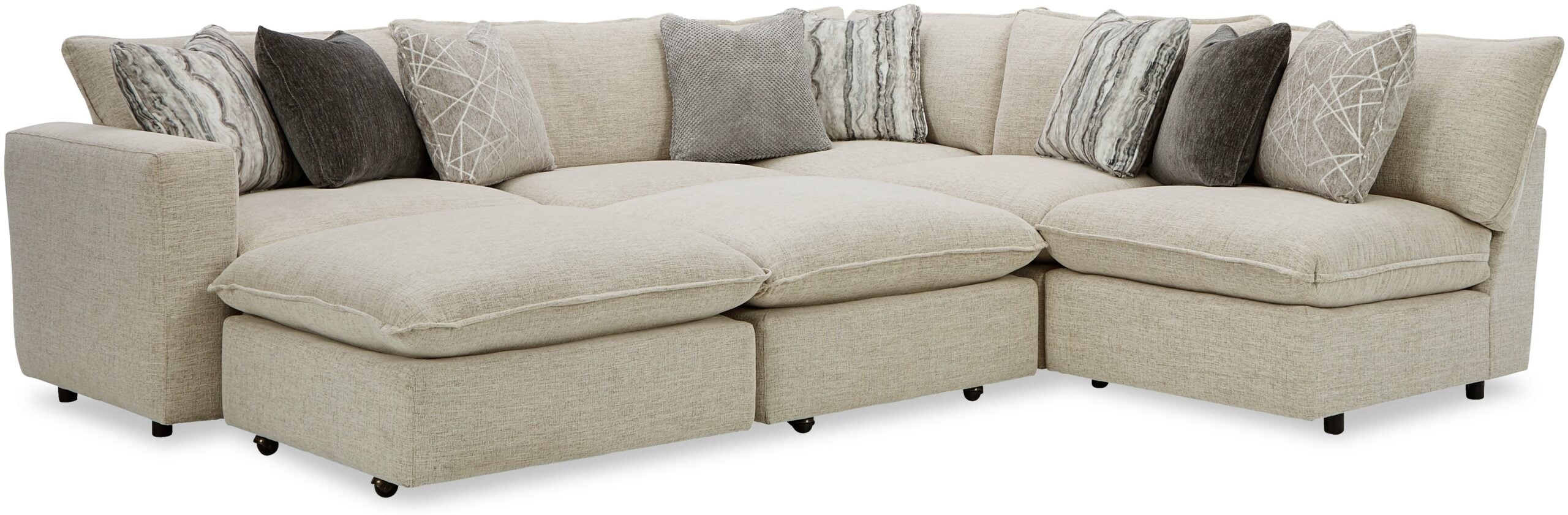 51418e777dfe6df06703e5bd3ae95429 CM Modern Sectionals - 7127BD-SECT - Image 1