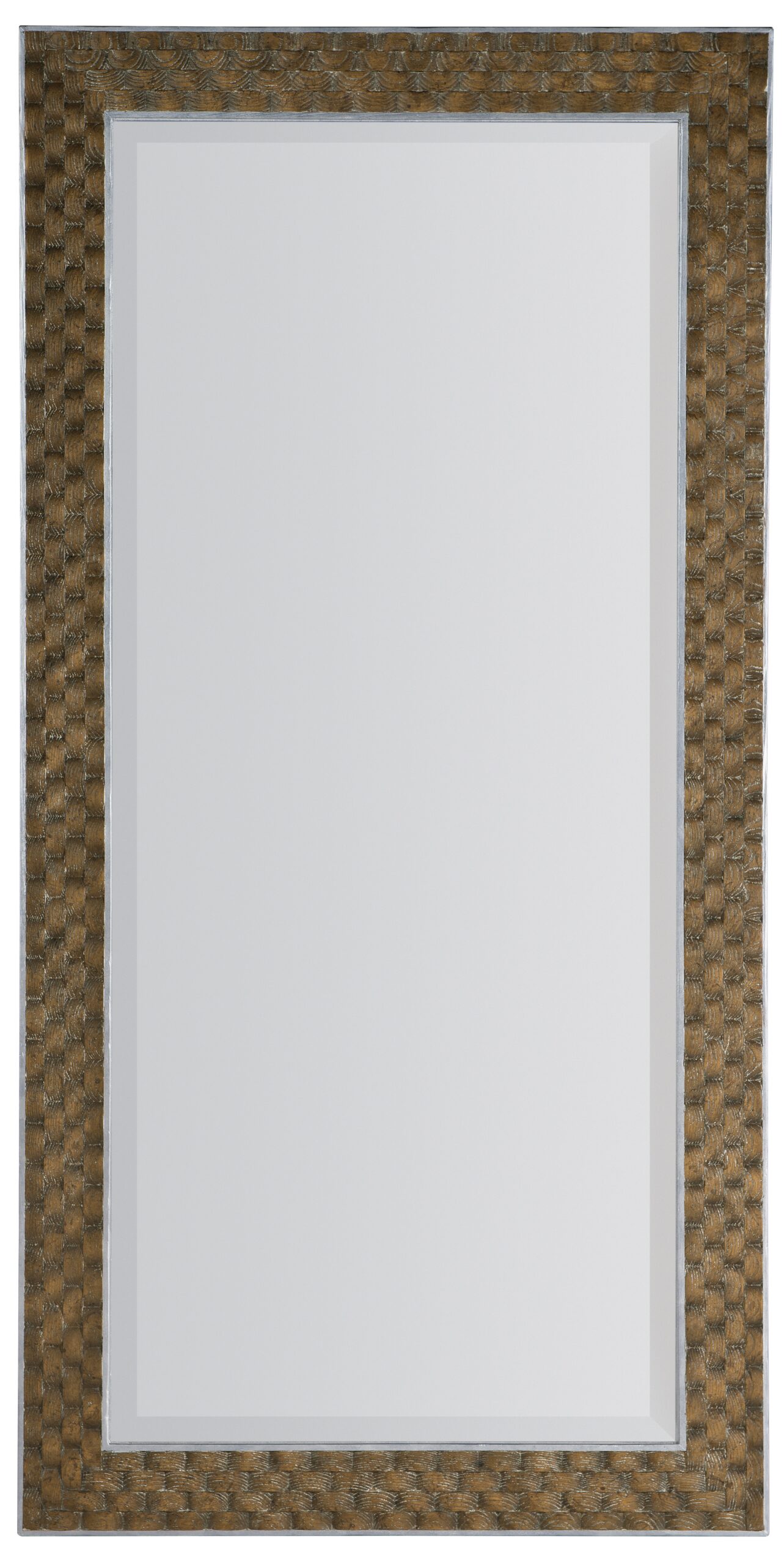 6d0f1248e13518fee85d603051d7b2e9 Sundance Floor Mirror - Image 1