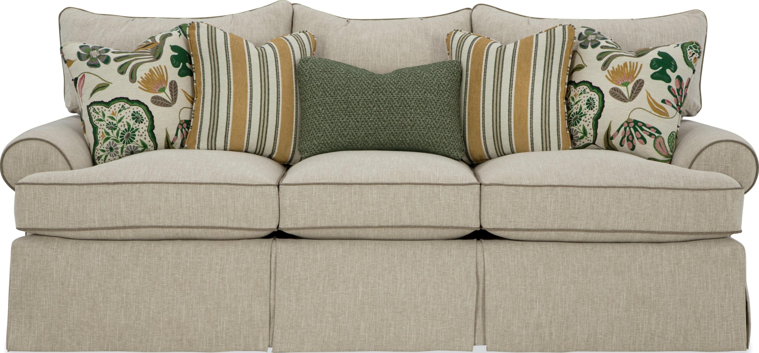 7c0dc224b8b99456fc14450b2e217917 Paula Deen Home Sofas - P997050BD - Image 1