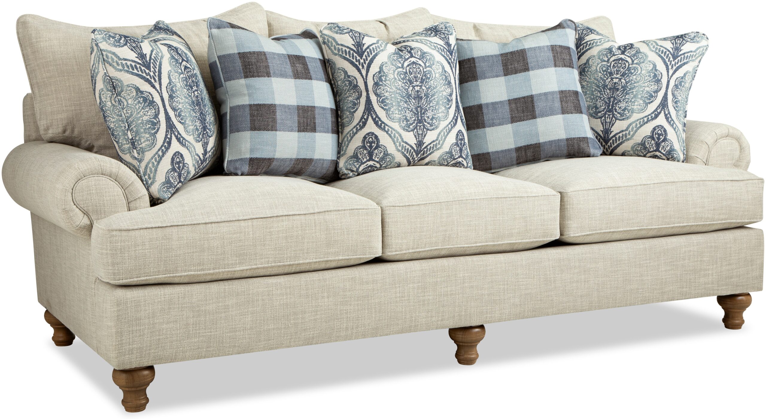 8681515fb44bcc0df23a6835730390a3 Paula Deen Home Sofas - P711750BD - Image 1