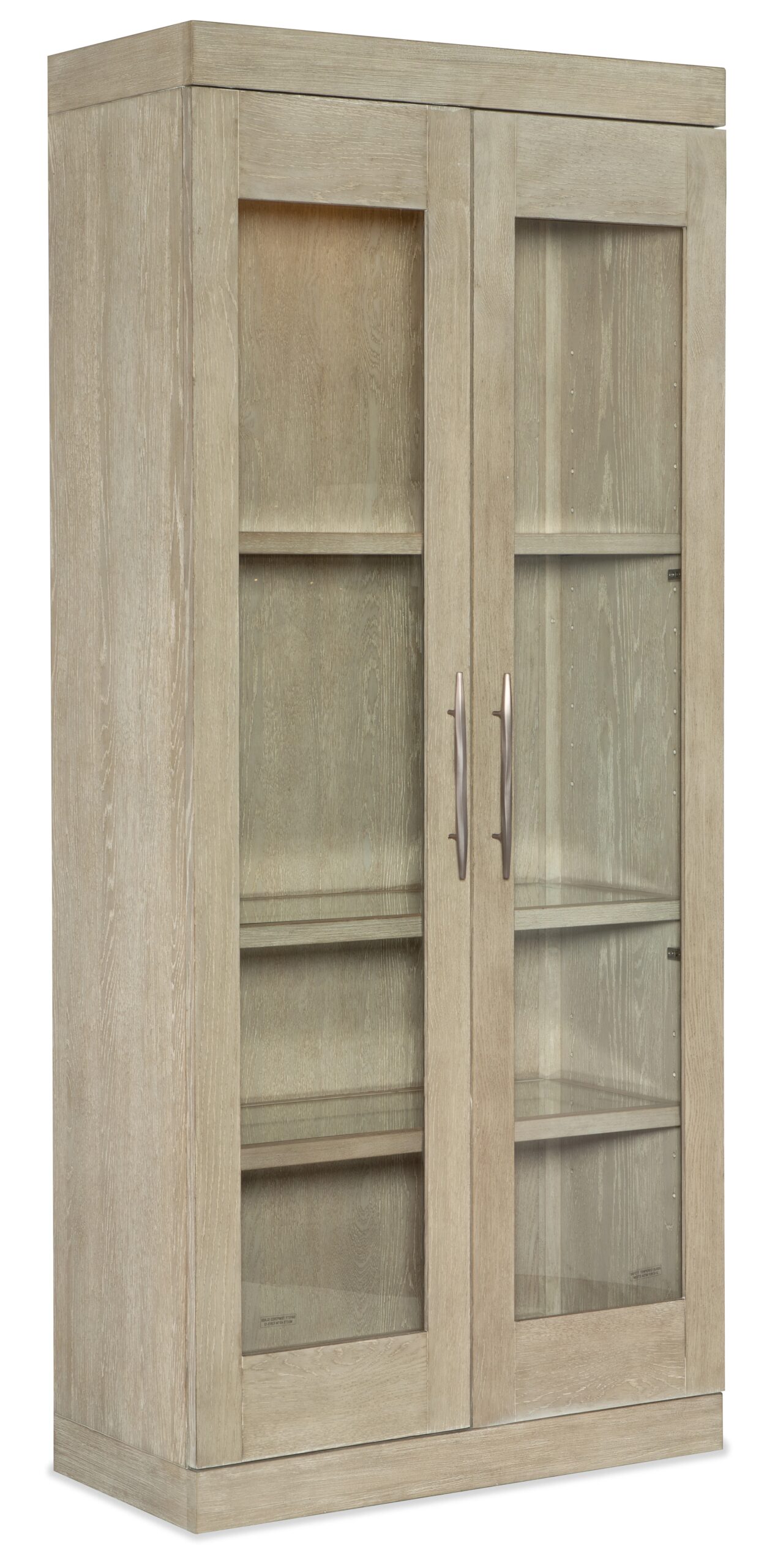 06f974f98ce0950cc973aa2d889d3083 Cascade Display Cabinet - Image 1