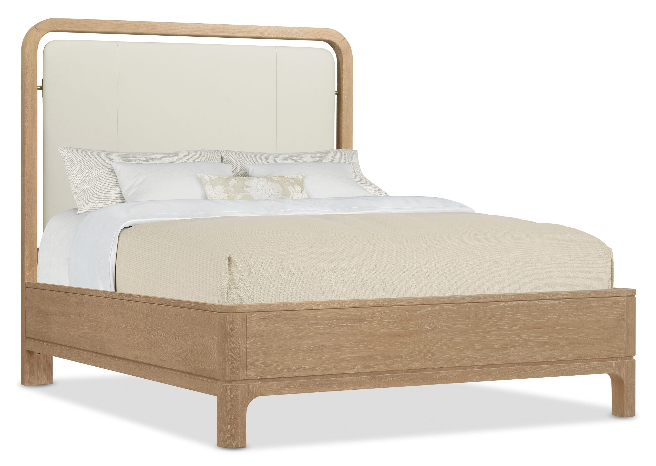 21f4fcfdb3c15b510d7f16fd0aa7be92 Banyon Bay Queen Panel Bed - Image 1
