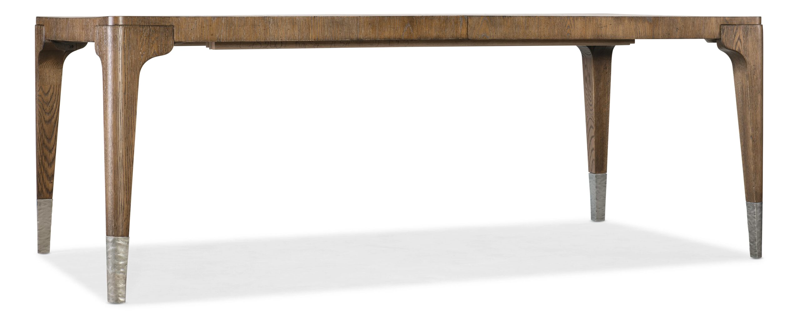 2608f49c3054e6d2d6b62a7d4bfd564f Chapman Leg Table with 1-24 in Leaf - Image 1