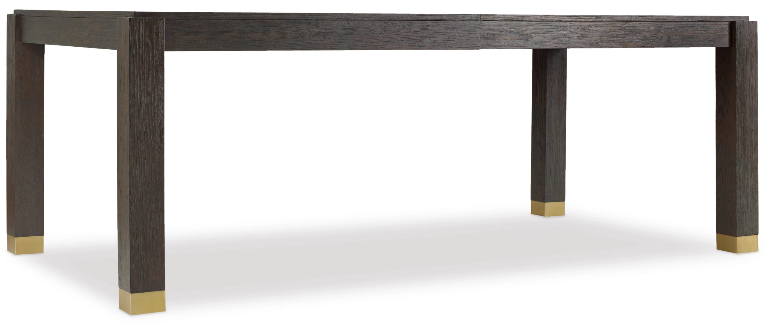 297a5838f5d93bbe06f45baf91050690 Curata Rectangle Dining Table with 2-20in Leaves - Image 1