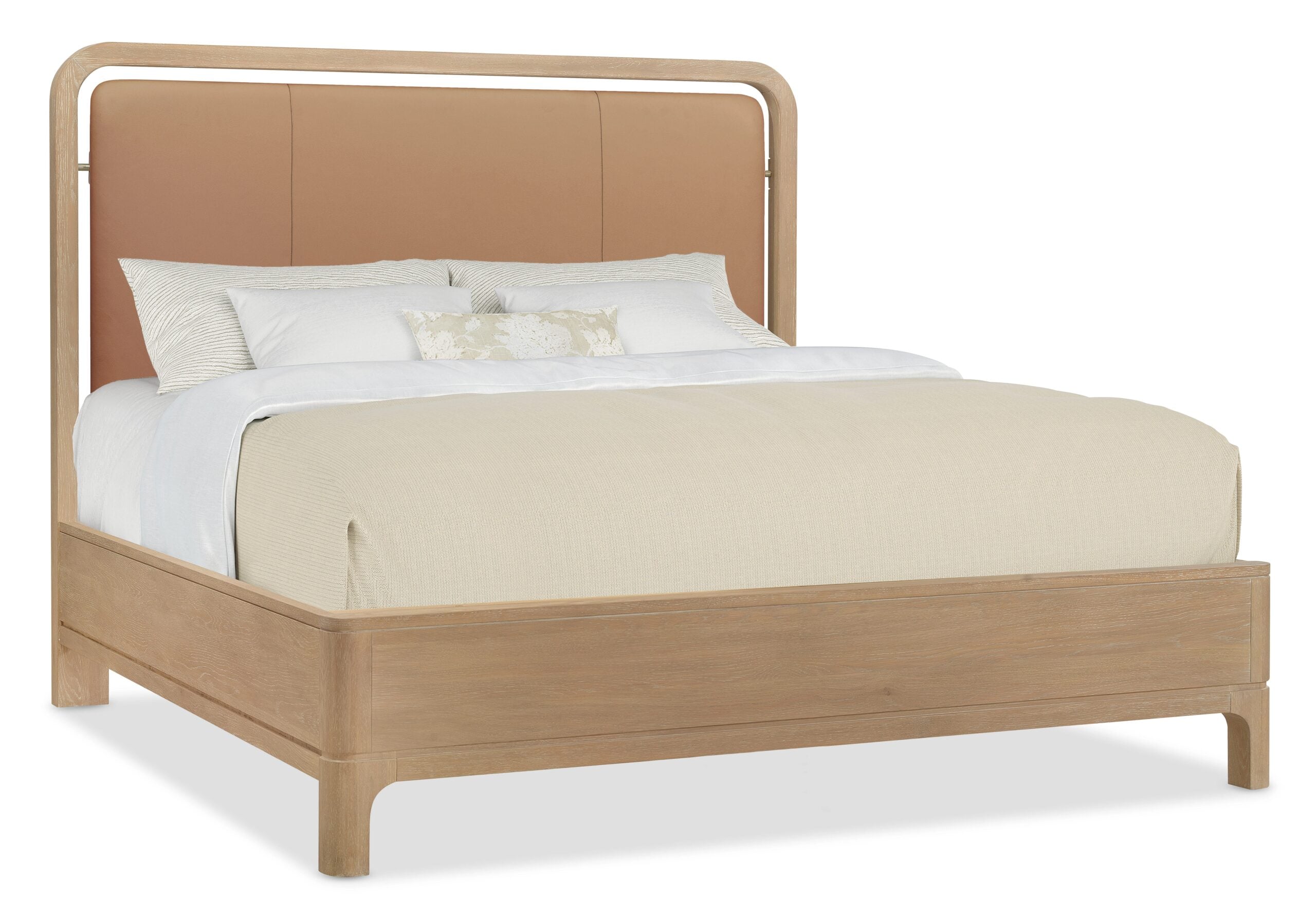 2b692761977b2e4b1931895bddb09244 Banyon Bay King Panel Bed - Image 1