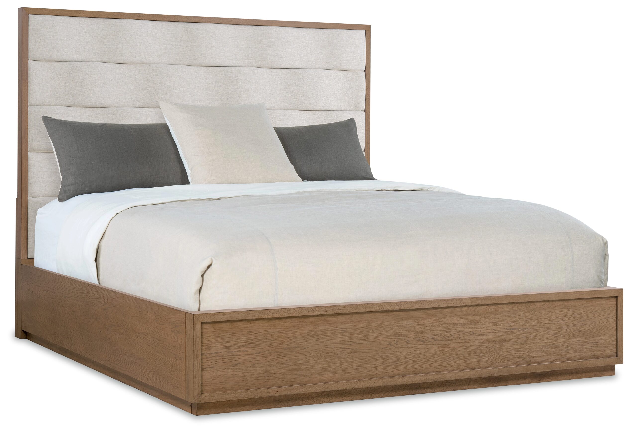 3204d5a1f096975ead54bb224f747706 Sonnet Queen Upholstered Bed - Image 1
