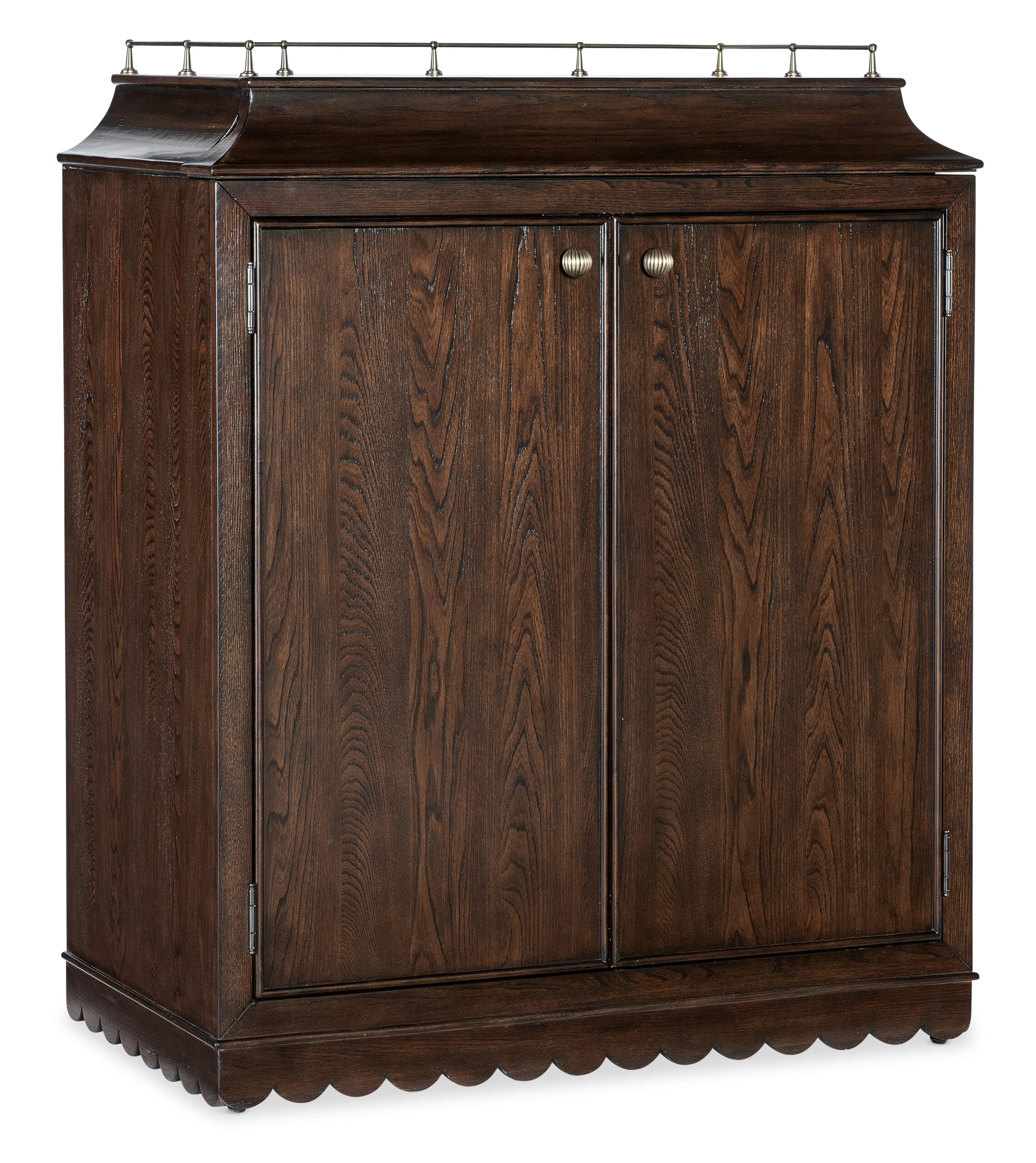 3896ad08852a376ddcaaf48aaa19573d Commerce and Market Dukes Bar Cabinet - Image 1