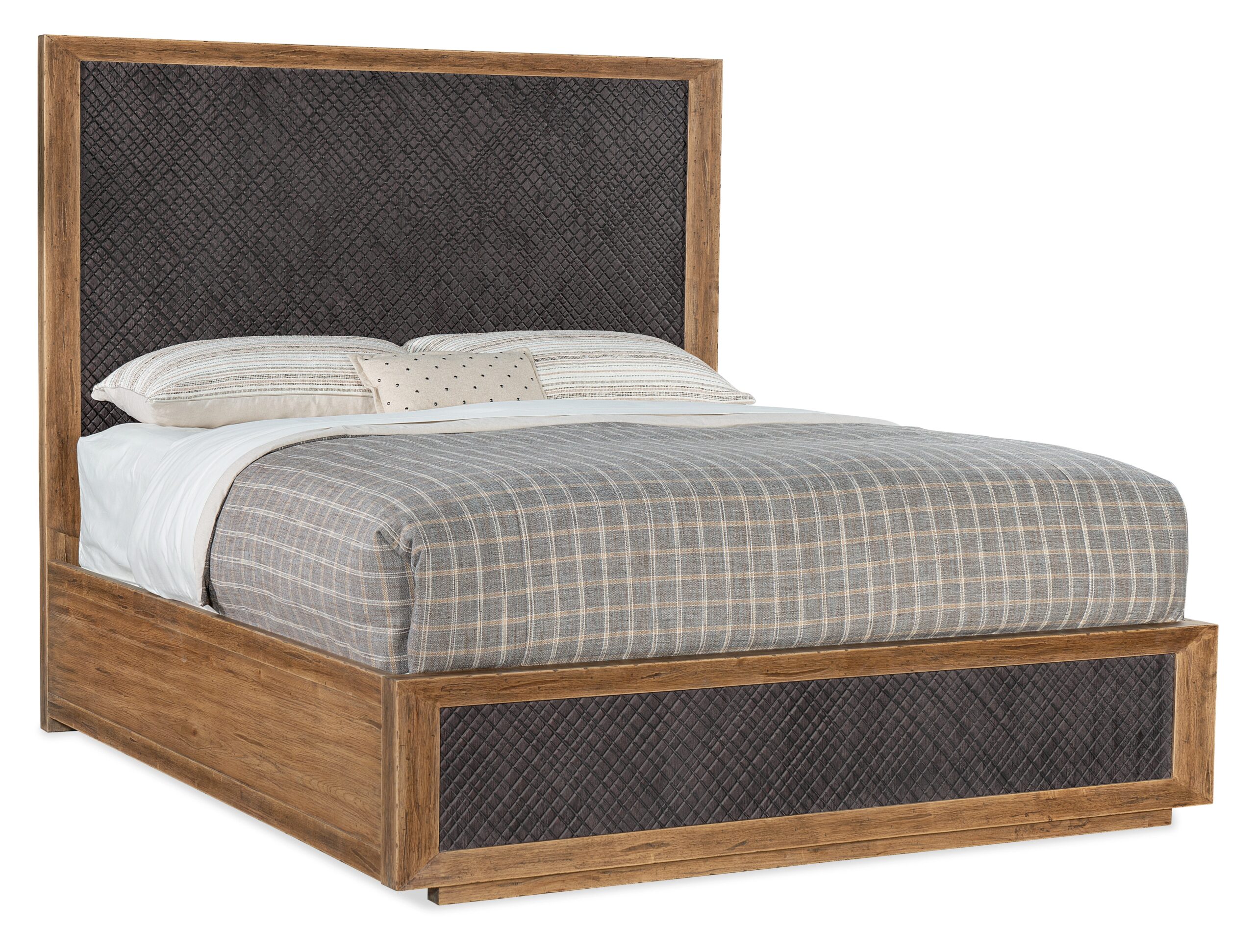 3cdd89ca0900ef034c08107ce56fc50f Big Sky Queen Panel Bed - Image 1