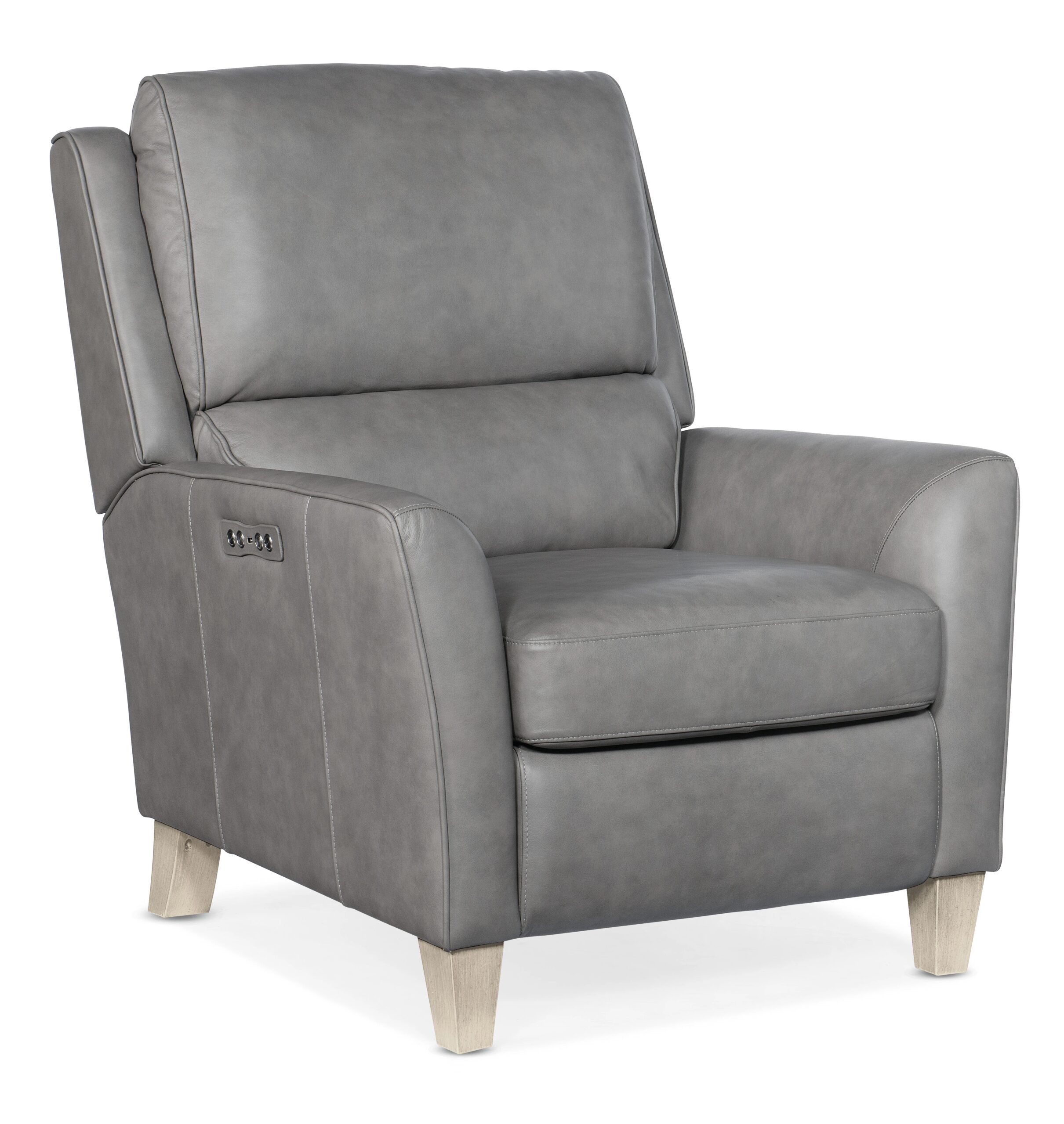 3eceb4090263a89a66c3fd67ca8bd3a4 Dunes Power Recliner with Power Headrest - Image 1