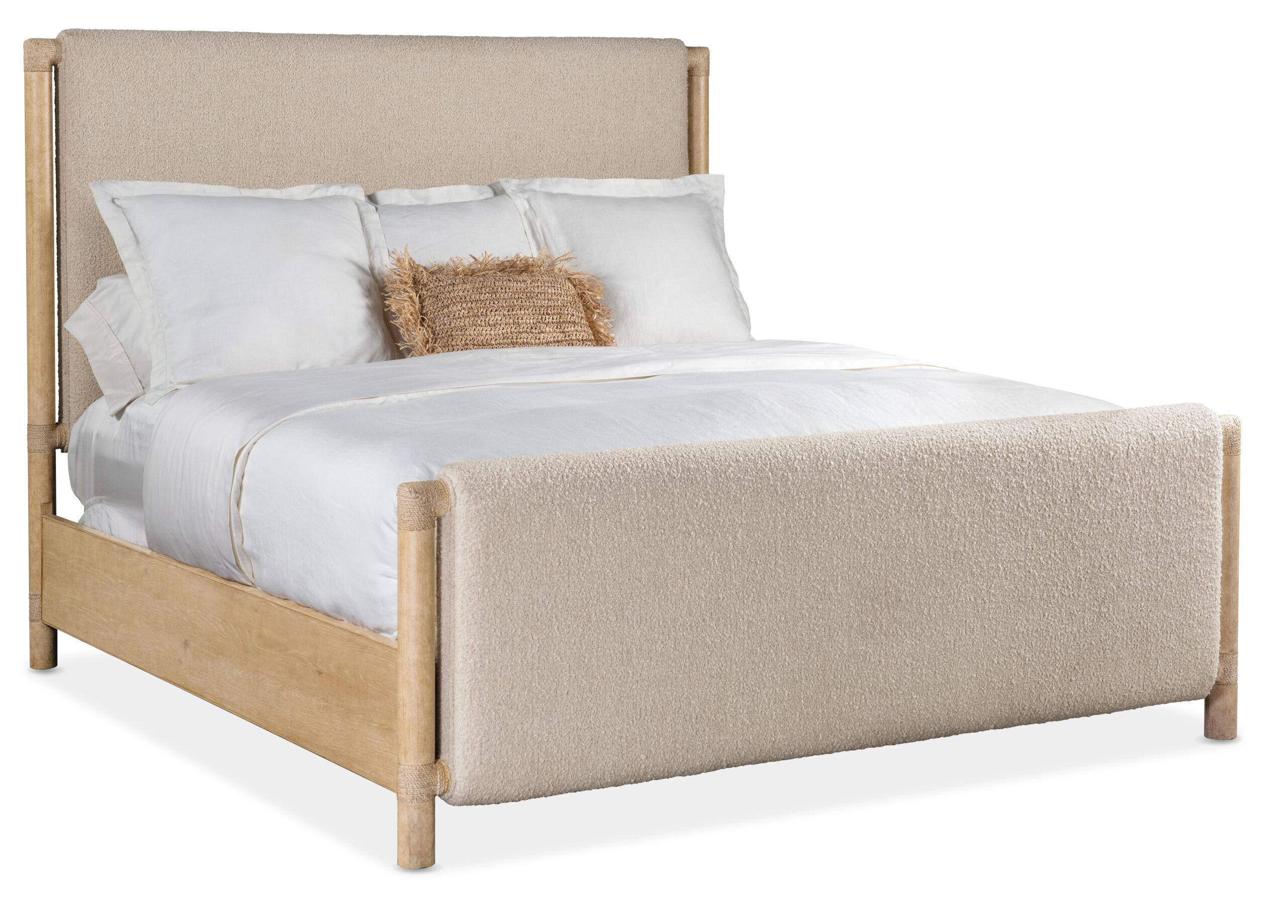 4871a6779c3f171d103af42d312b3517 Retreat King Upholstered Panel Bed - Image 1