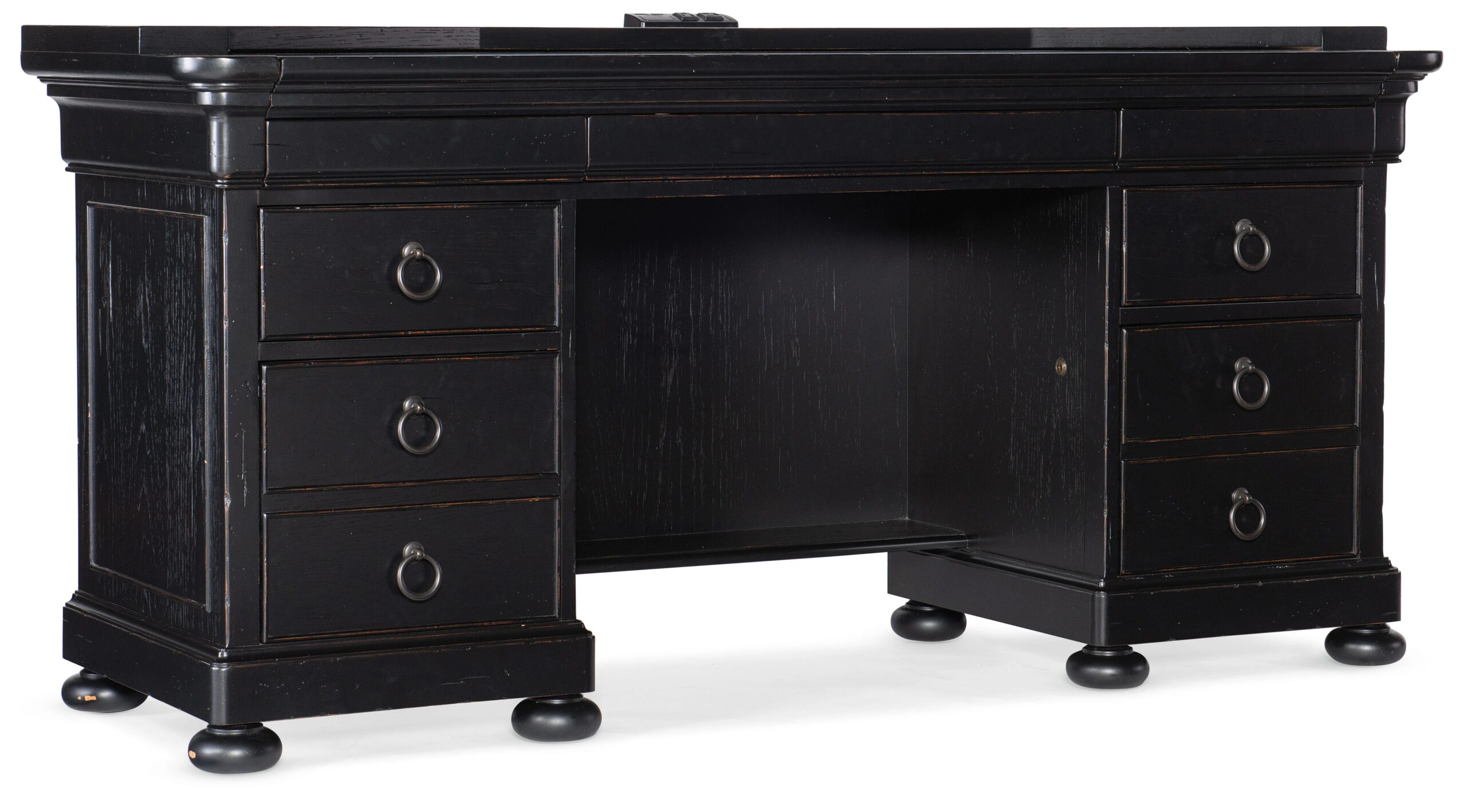 4de108243951626c150edd90a1702dc6 Bristowe Computer Credenza - Image 1
