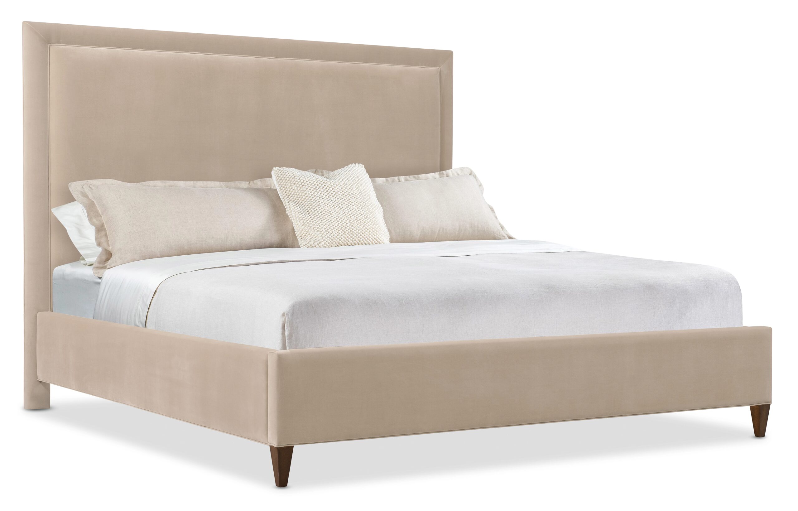 598719936f8eefd468edb230fcac5cb7 Archives King Upholstered Bed - Image 1