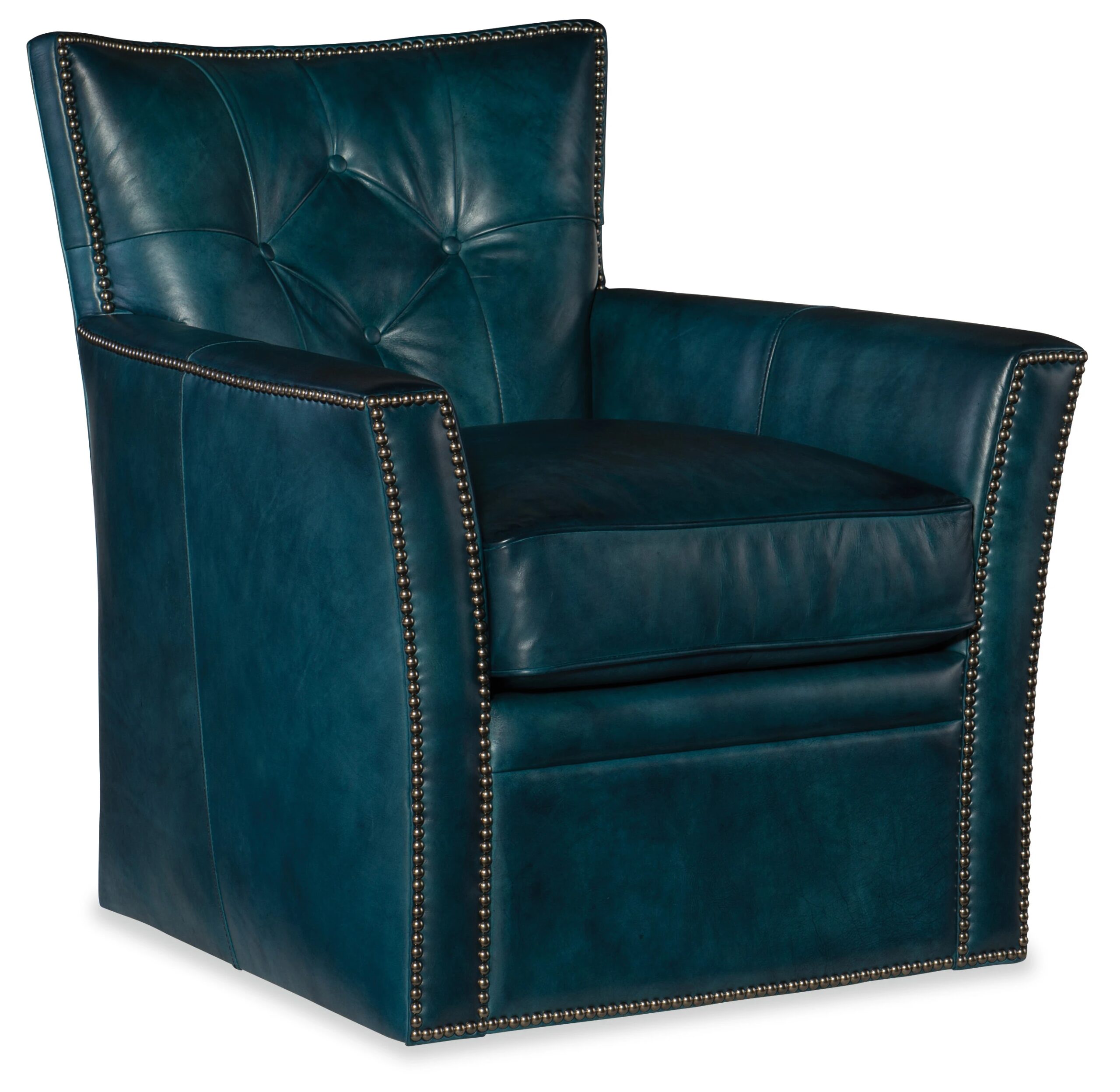 5a2201d9cbd7742862b066f04a5c8ad4 Conner Swivel Club Chair - Image 1