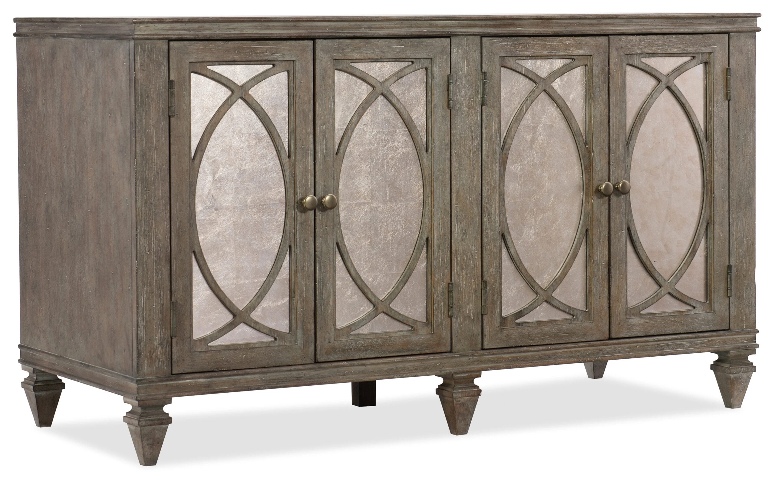 6b62d96bb53eaca95298944e032b297f Rustic Glam Credenza - Image 1