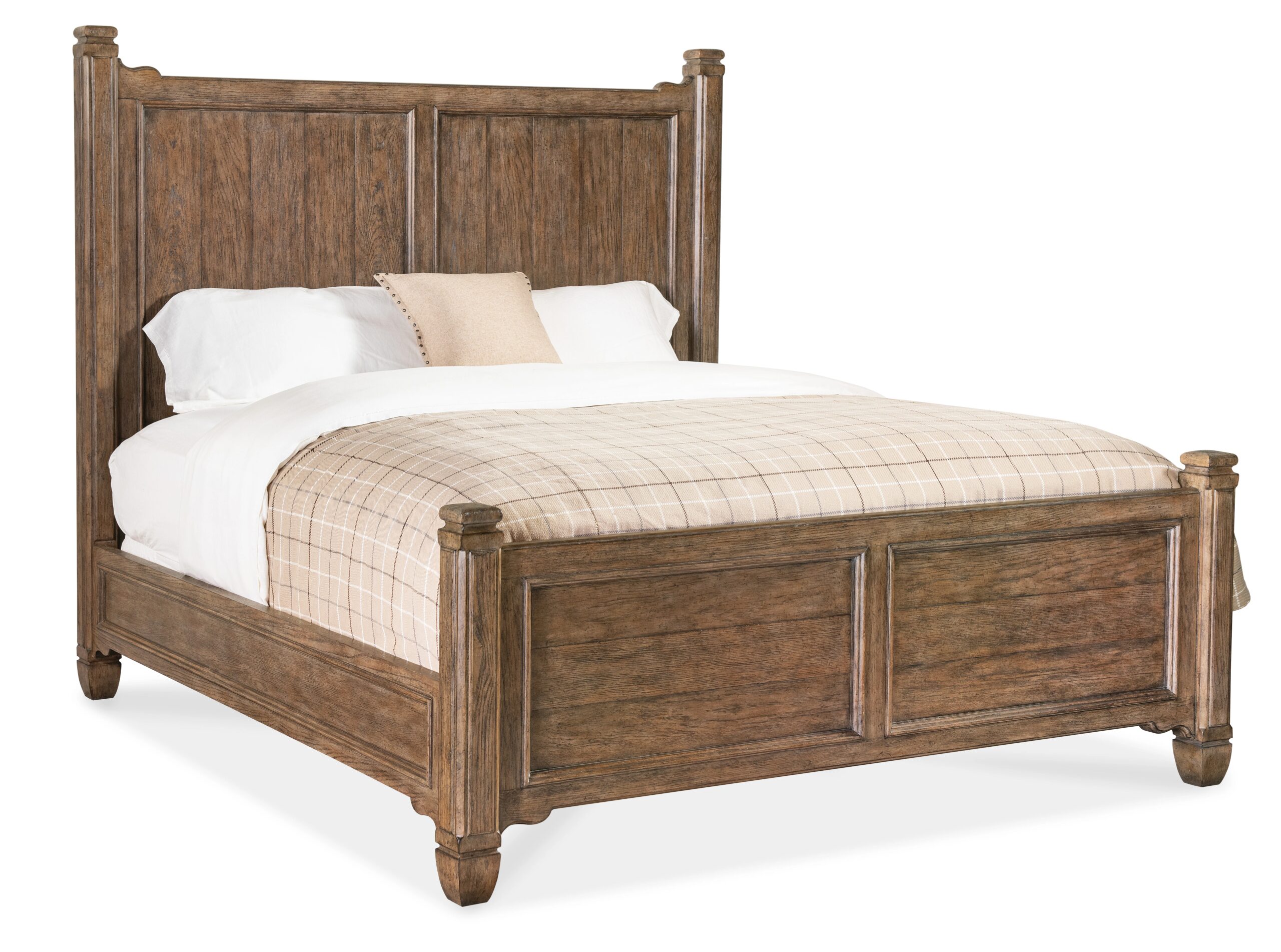 7478e8c55fa63906c7c707e149509ee3 Americana Queen Panel Bed - Image 1