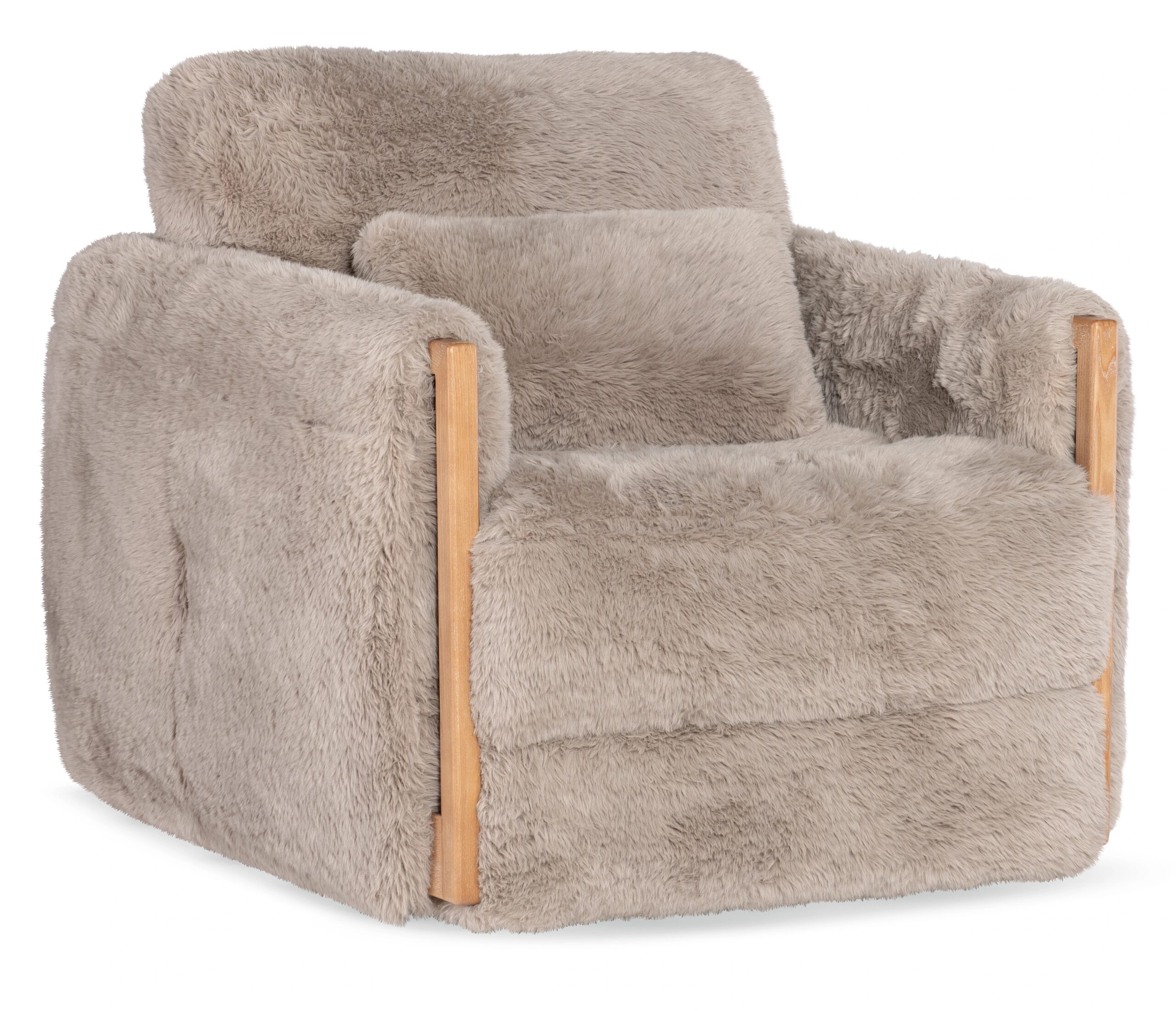 7826202475a9d71f96bb2e97698f61c4 Meridian Swivel Chair - Image 1