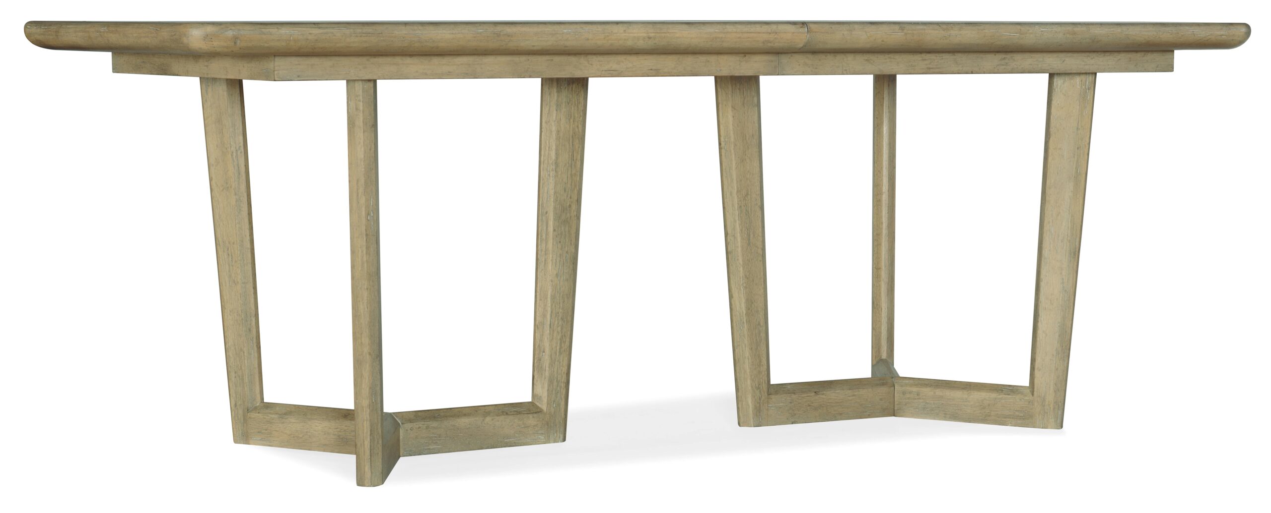 7d52d9f683cfb96256ba1008f2a3083a Surfrider Rectangle Dining Table with 2-18in Leaves - Image 1
