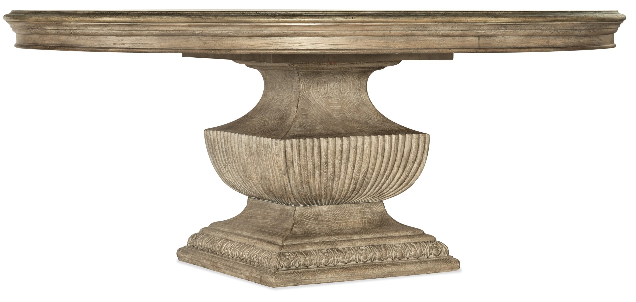7ebc41789becda6d30cb9290802d23bb Castella 72in Round Urn Table - Image 1