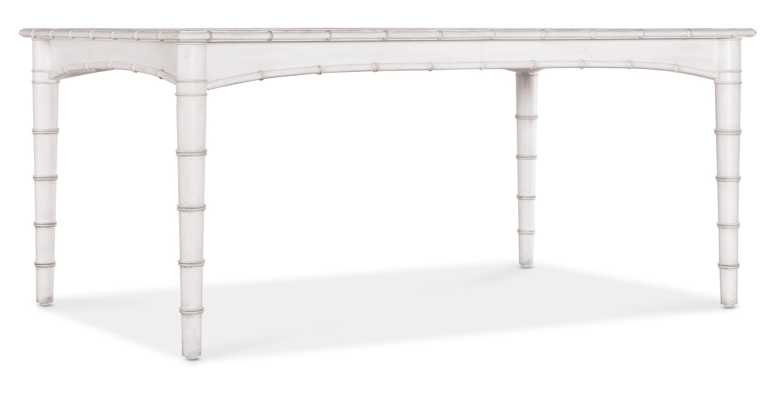 960418c61ac1a41f553502a5583ac1e3 Charleston Rectangle Dining Table with 1-20in Leaf - Image 1
