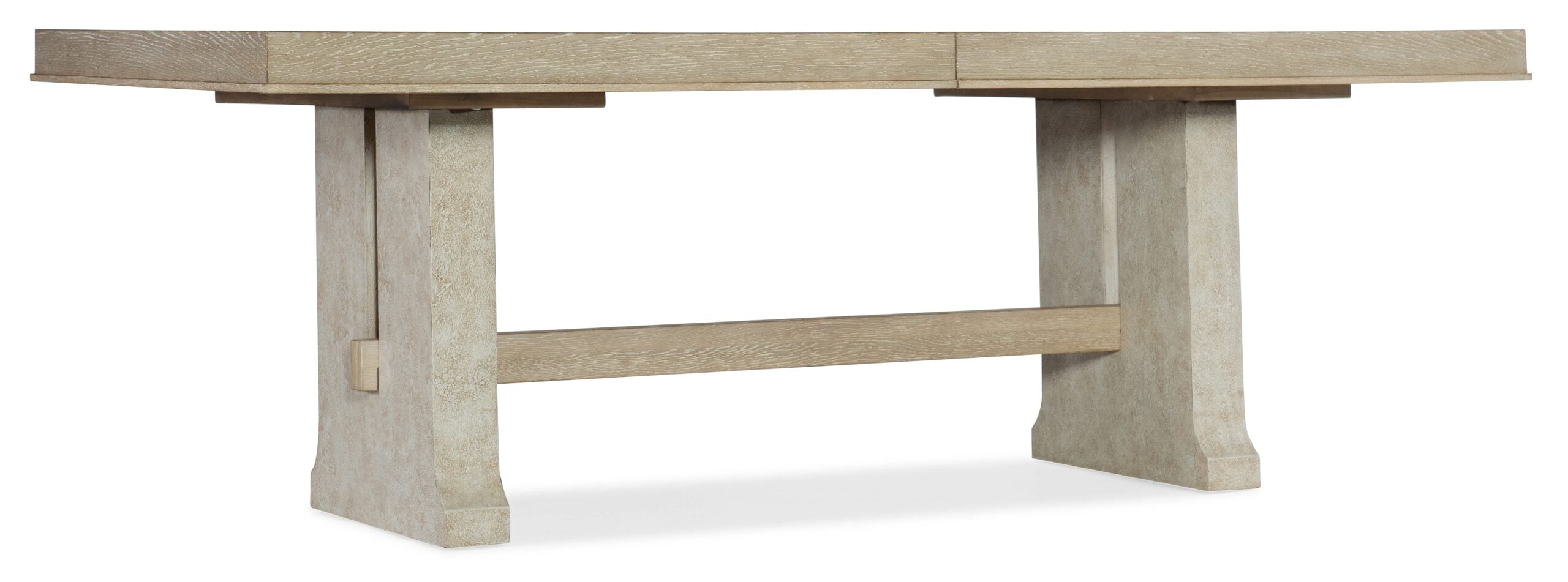 9641320c8ef3c3b077d5dd209bb65c4f Cascade Rectangle Dining Table with 1-22 in Leaf - Image 1