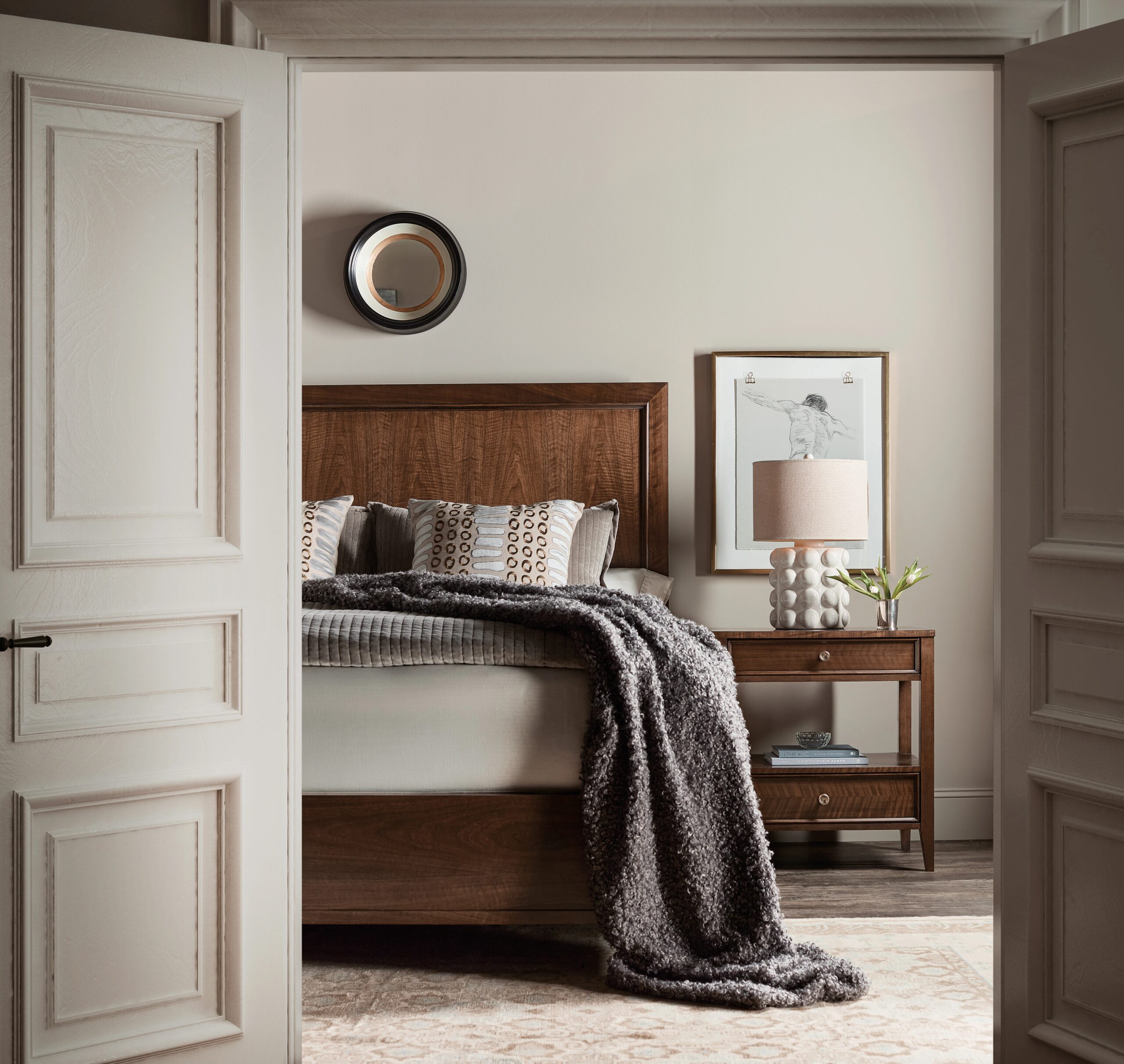a84c4f5d1f2a8107dbf1e95ca9ef37ac Archives King Panel Bed - Image 1
