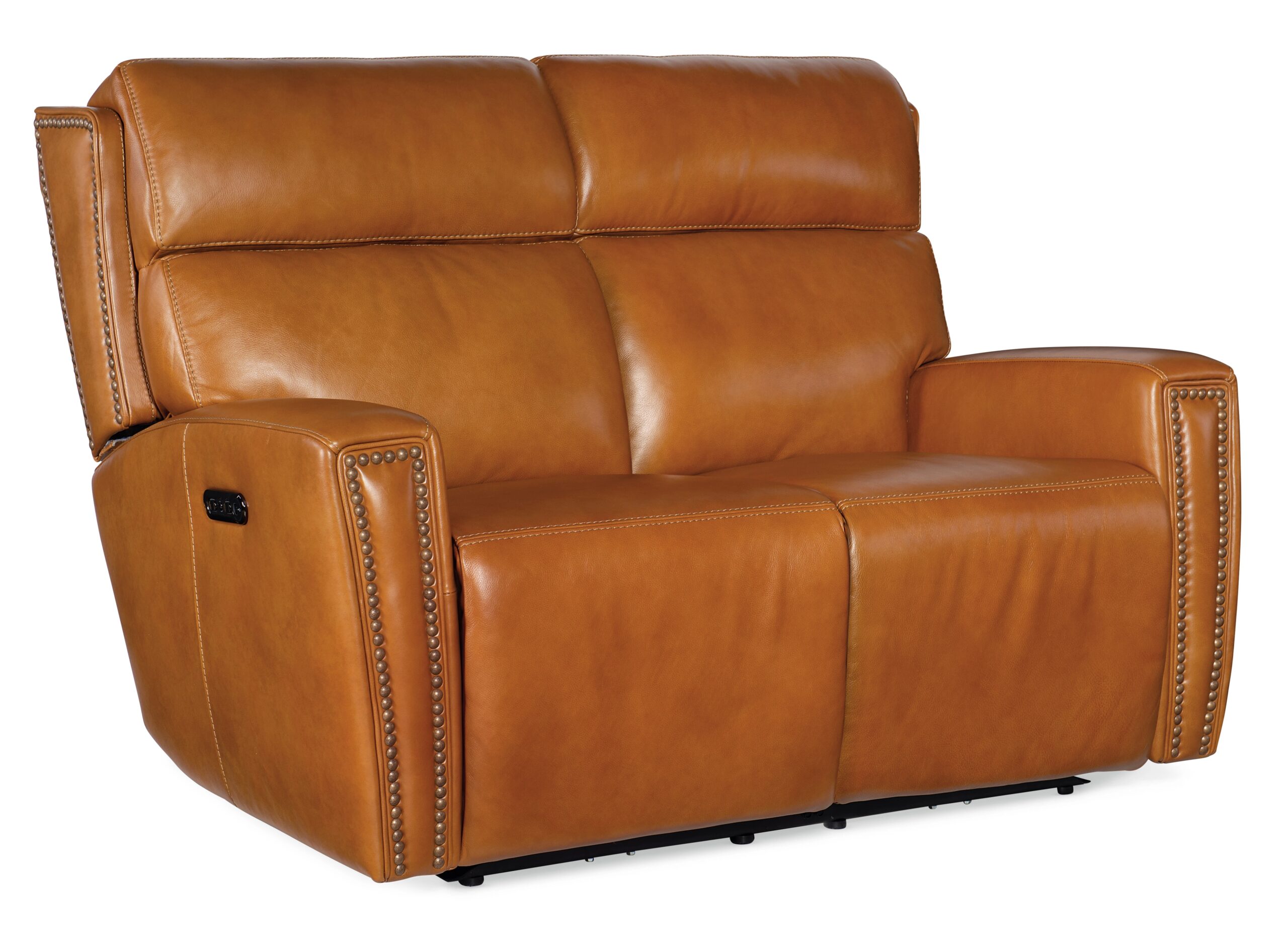 a9aa43fcafa2b4822f66437f10401e0e Ruthe Zero Gravity Power Recline Loveseat with Power Headrest - Image 1