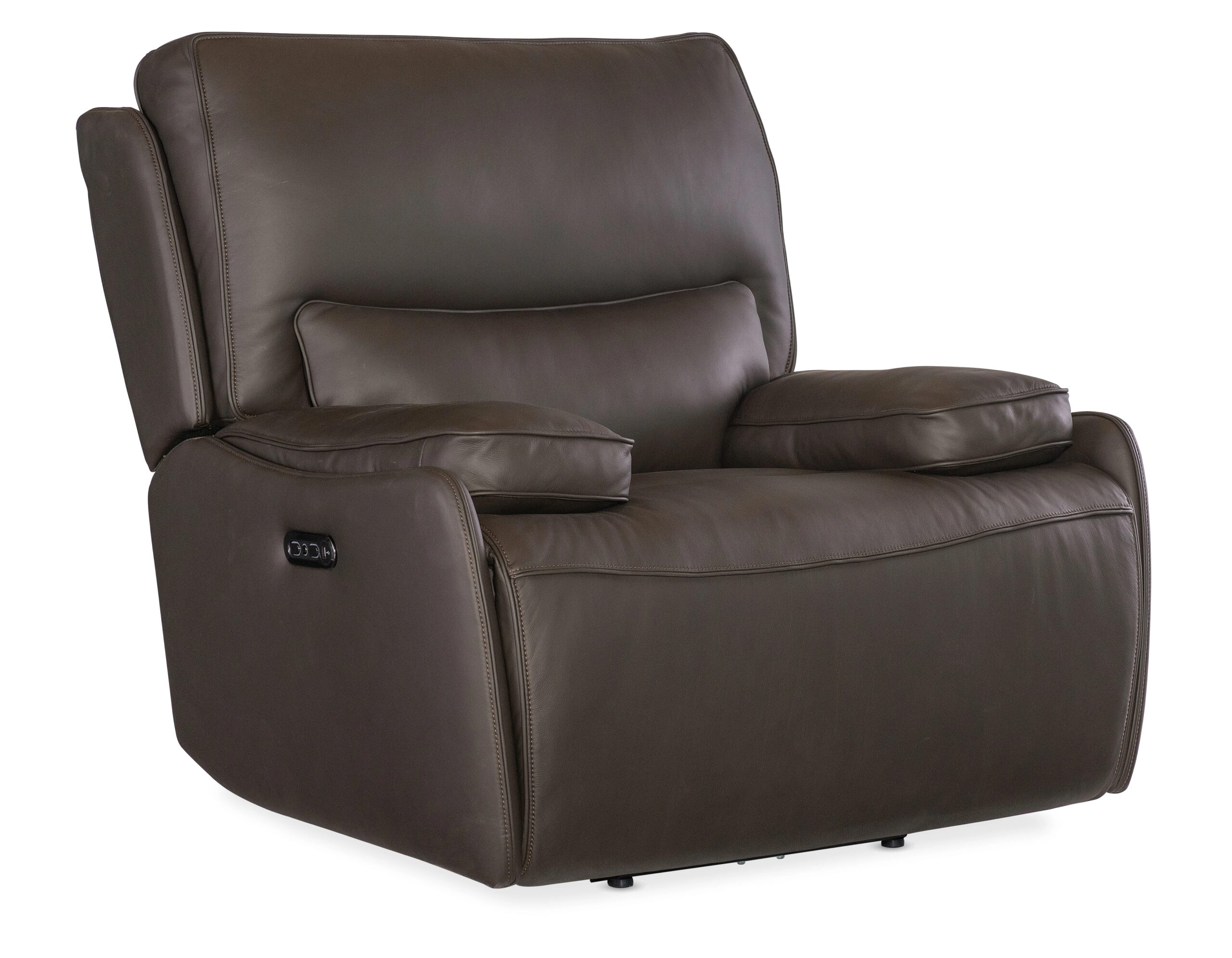 b706eb600a8b810e930dea509893b4dc Kramer Zero Gravity Power Recliner with Power Headrest - Image 1