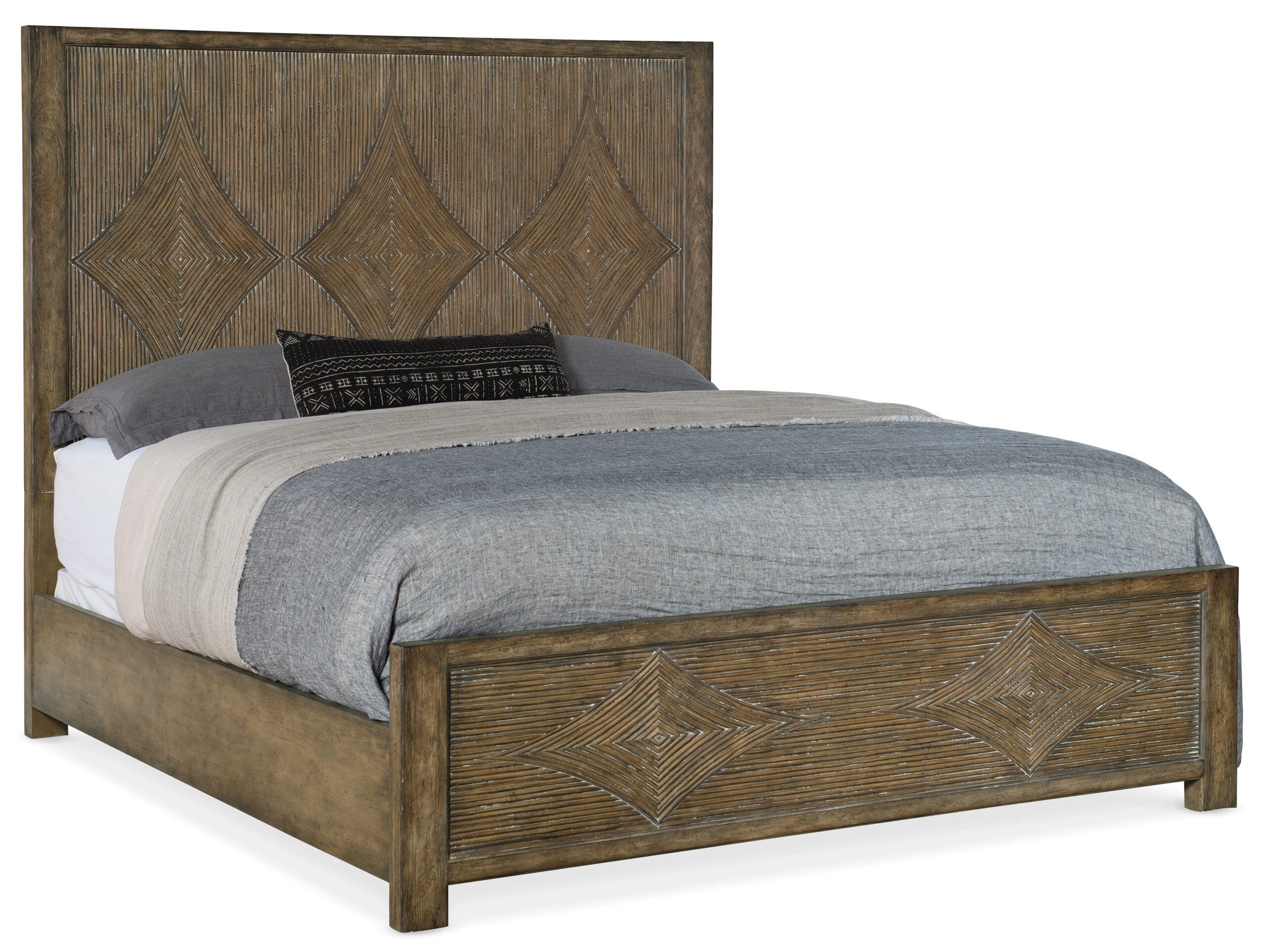 c623b98660f766dfb51706935b3fdbbe Sundance King Panel Bed - Image 1