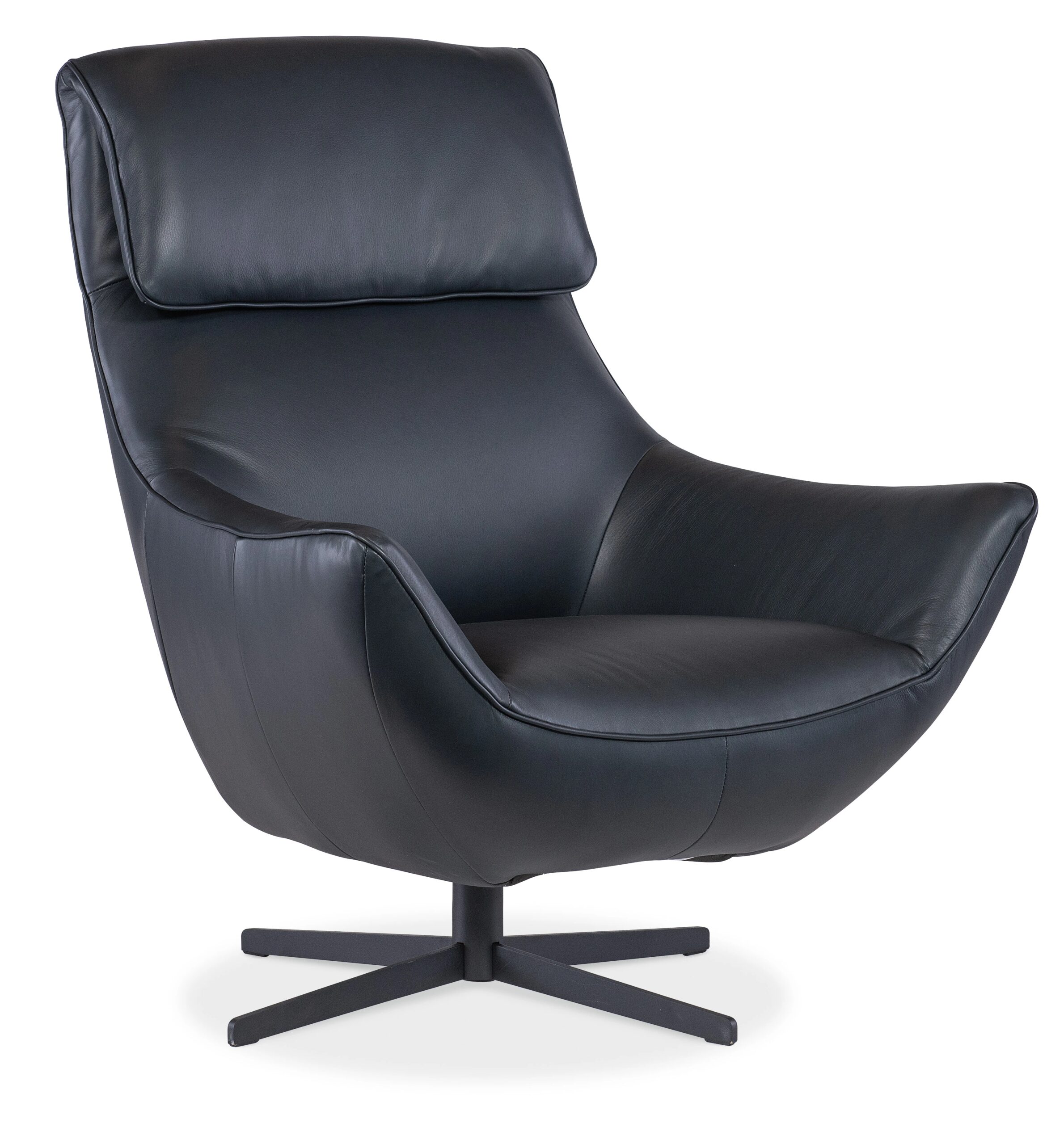 d3fb571ac2fe40908039667e3c0bbf0a Hughes Swivel Chair - Image 1