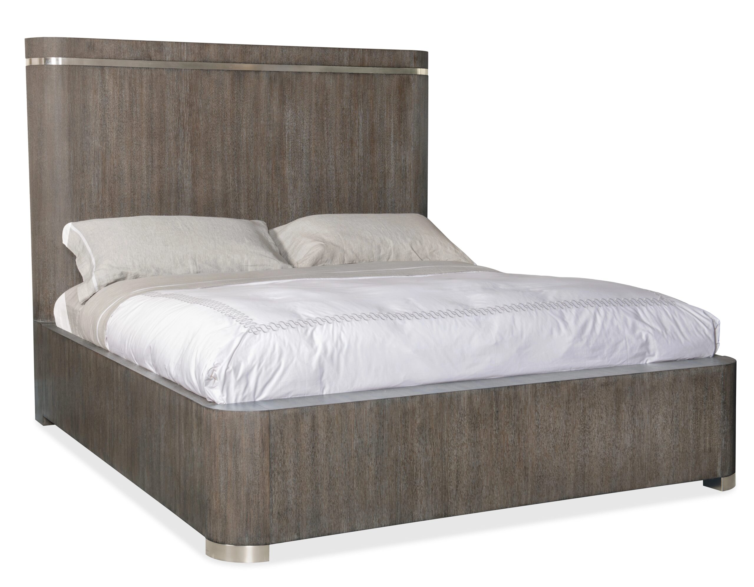 d54373061a3ca42987ac3f7a680a2700 Modern Mood Queen Panel Bed - Image 1