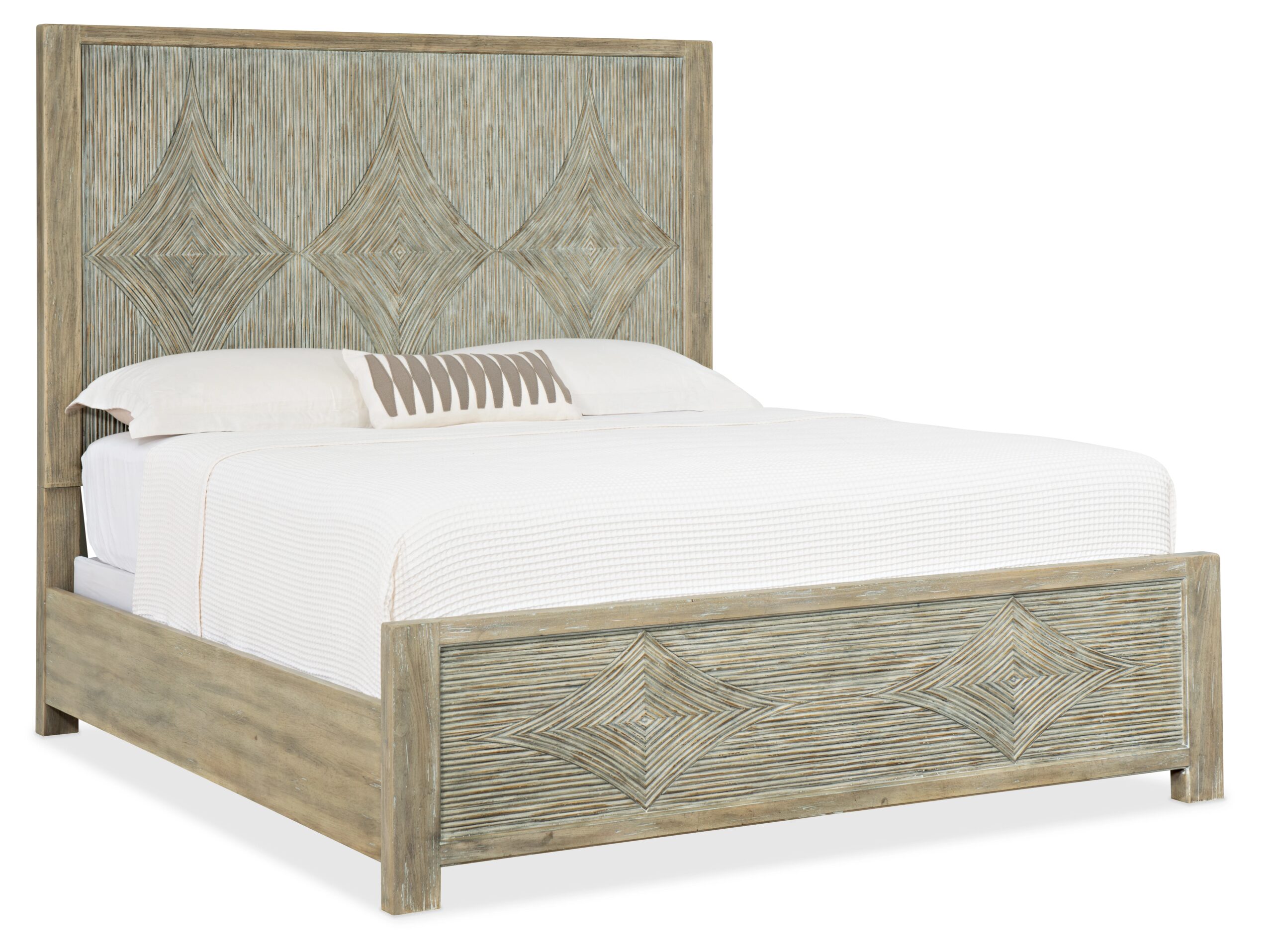 e92d409e8d279ac86e424b697c05fbda Surfrider California King Panel Bed - Image 1