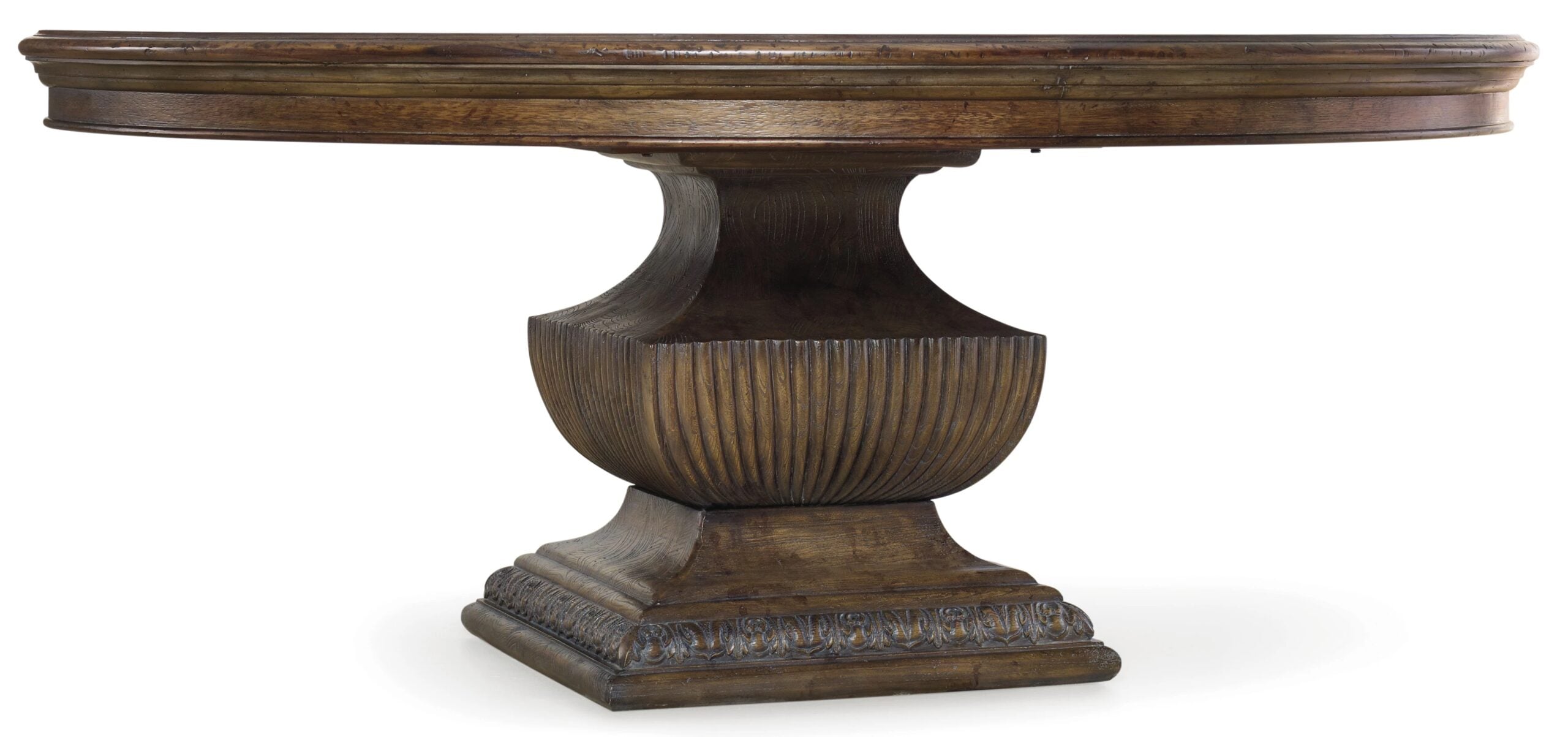 ee583ef65b3a5536c6a60b161ffec9b7 Rhapsody 72'' Round Dining Table - Image 1