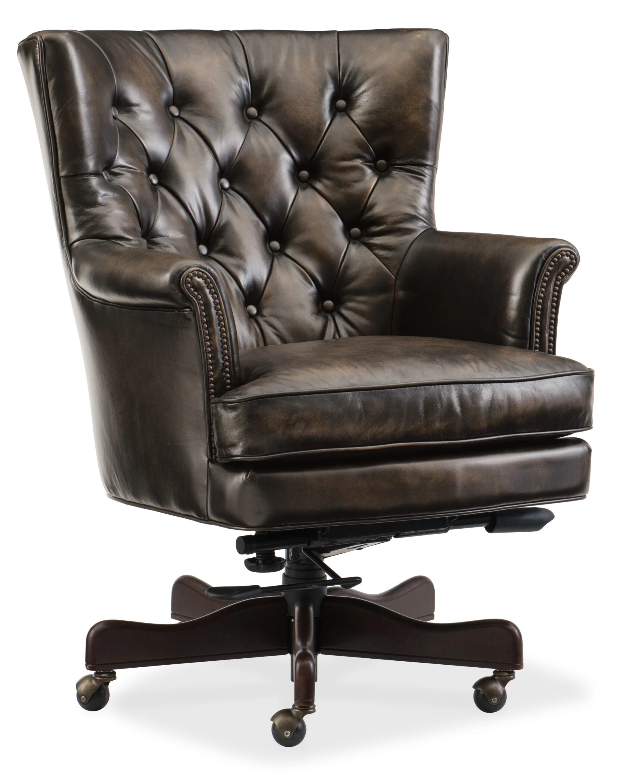 eee6b37acc231a1bb0d925fe1ce52008 Theodore Executive Swivel Tilt Chair - Image 1