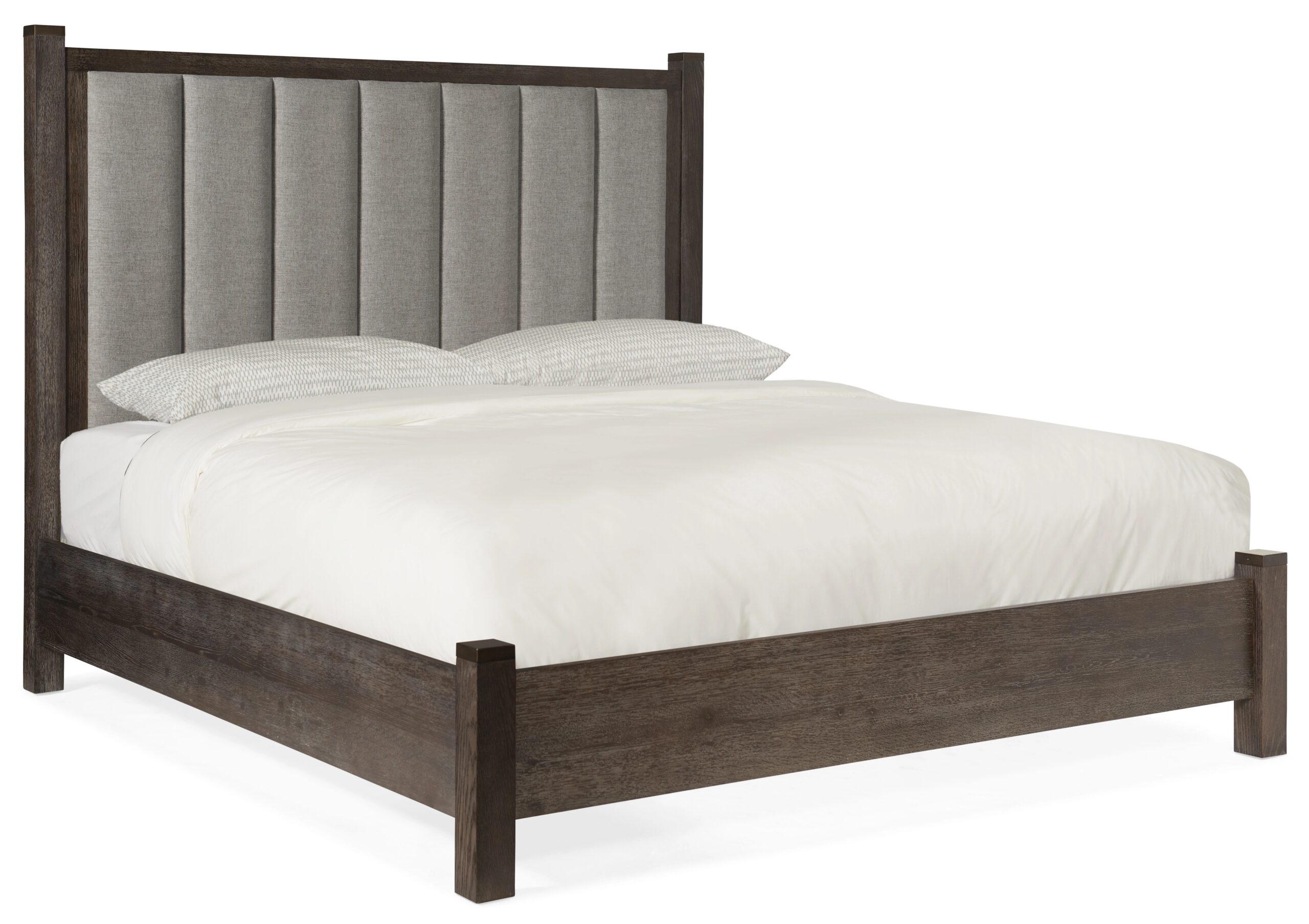 f8de11210dad0d6b249e9ea7e2905c42 Miramar Aventura Jackson Queen Poster Bed w-Short Posts - Image 1