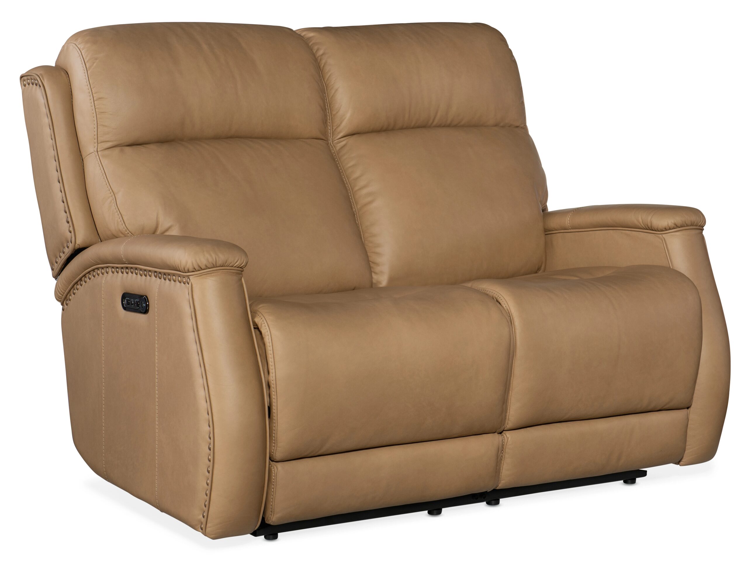 f93b569d46f818460a64c720b58802c5 Rhea Zero Gravity Power Loveseat with Power Headrest - Image 1