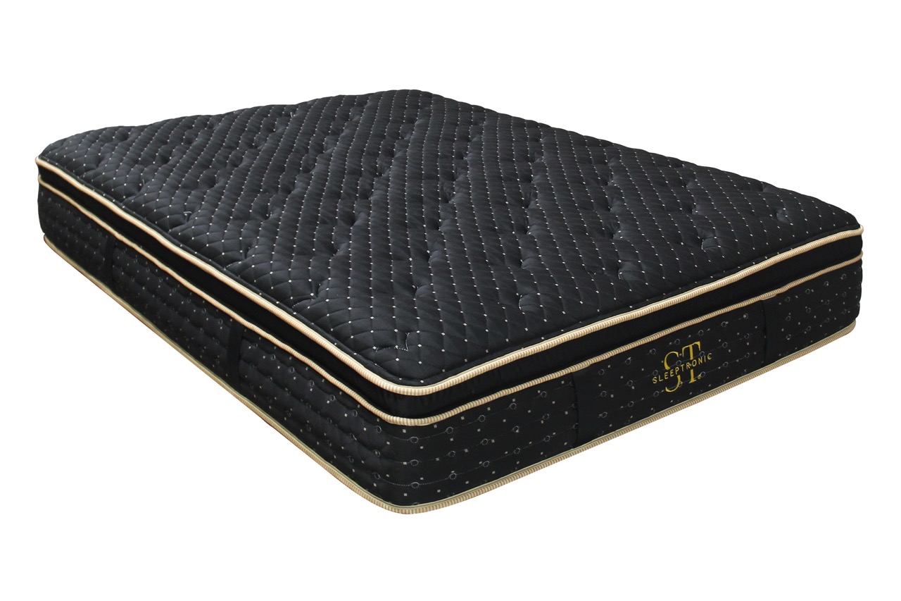 luxury ii latex plush pillow top Luxury II Latex Plush Pillow Top - Image 1