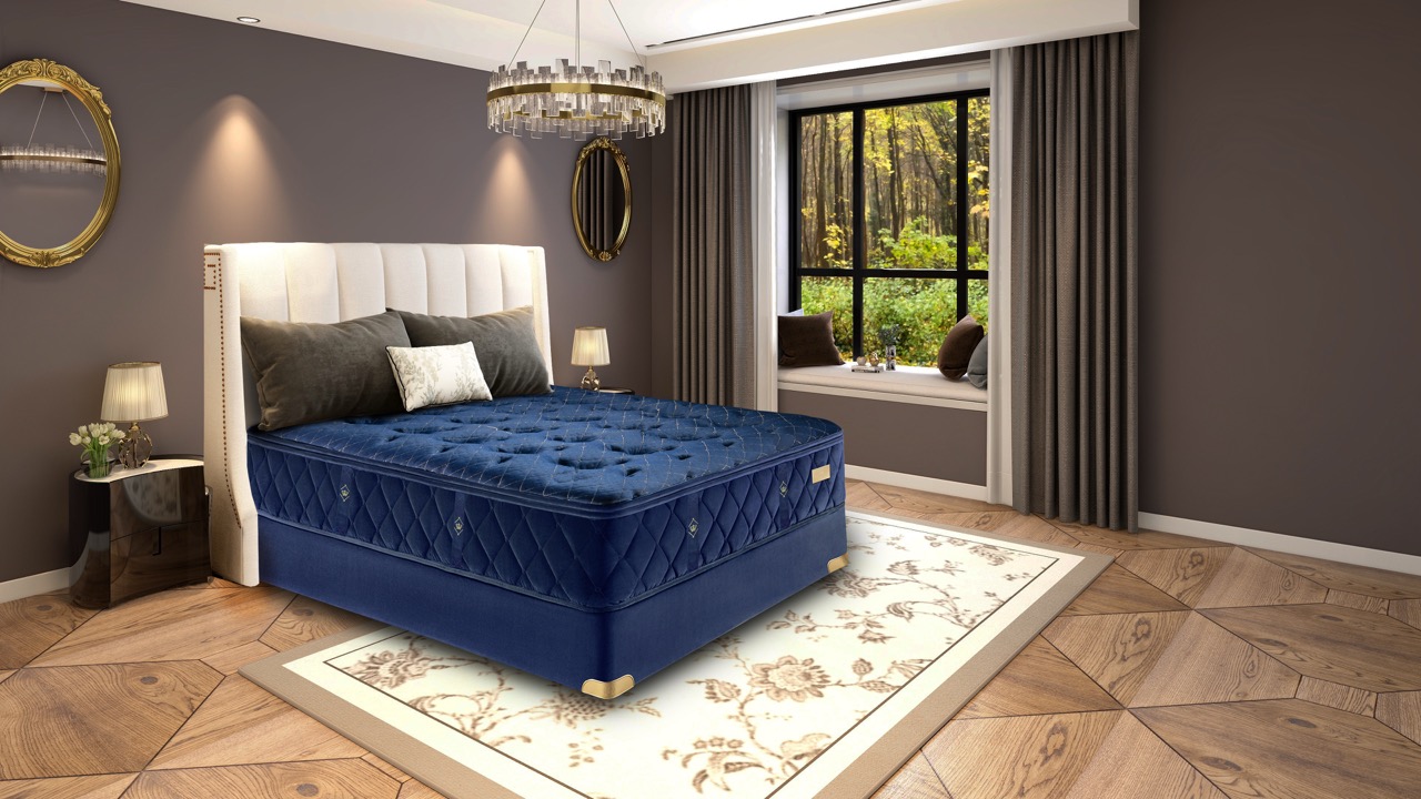 palermo pillow top Palermo Pillow Top - Image 1