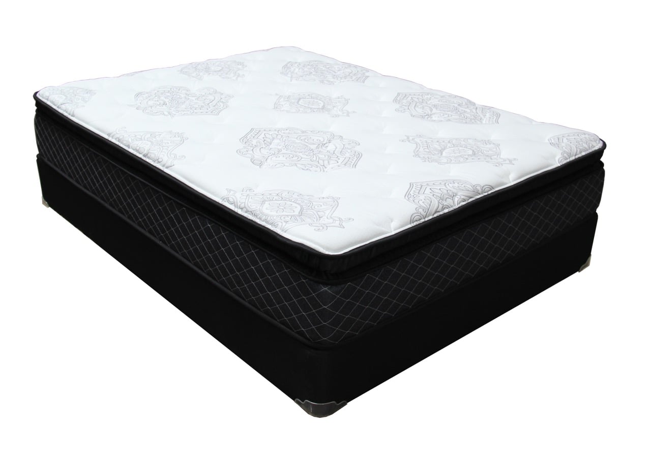 posture elegance pillow top Posture Elegance Pillow Top - Image 1