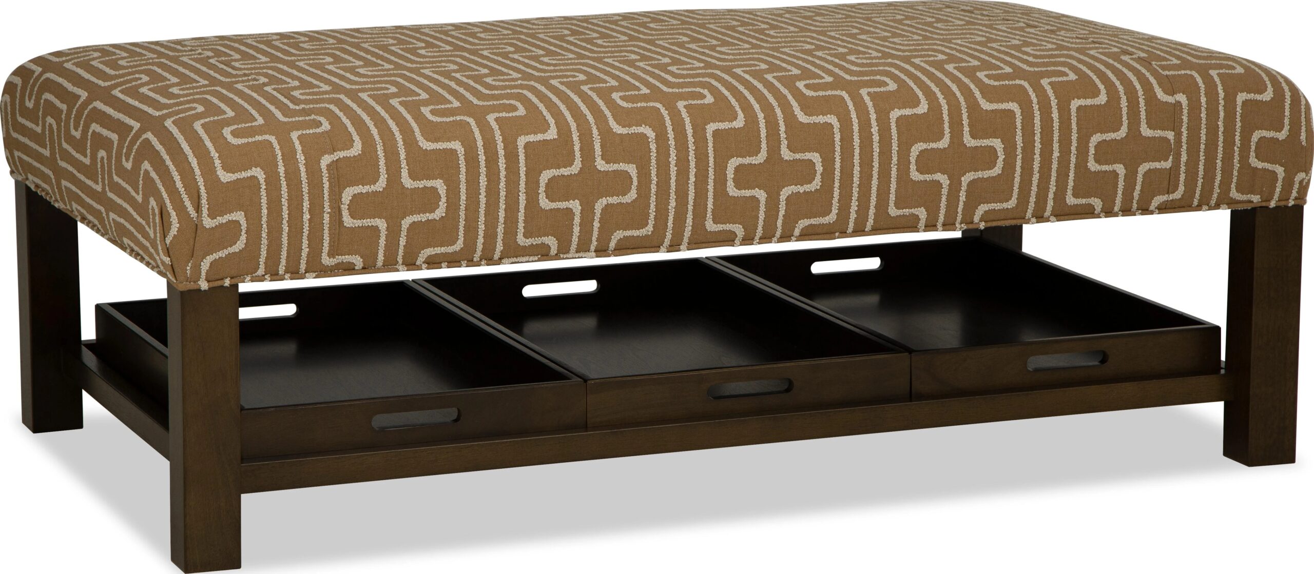 3c07c3ca924825e6c5a498ff5fb89c30 Paula Deen Home Ottomans & Poufs - P034500 - Image 1