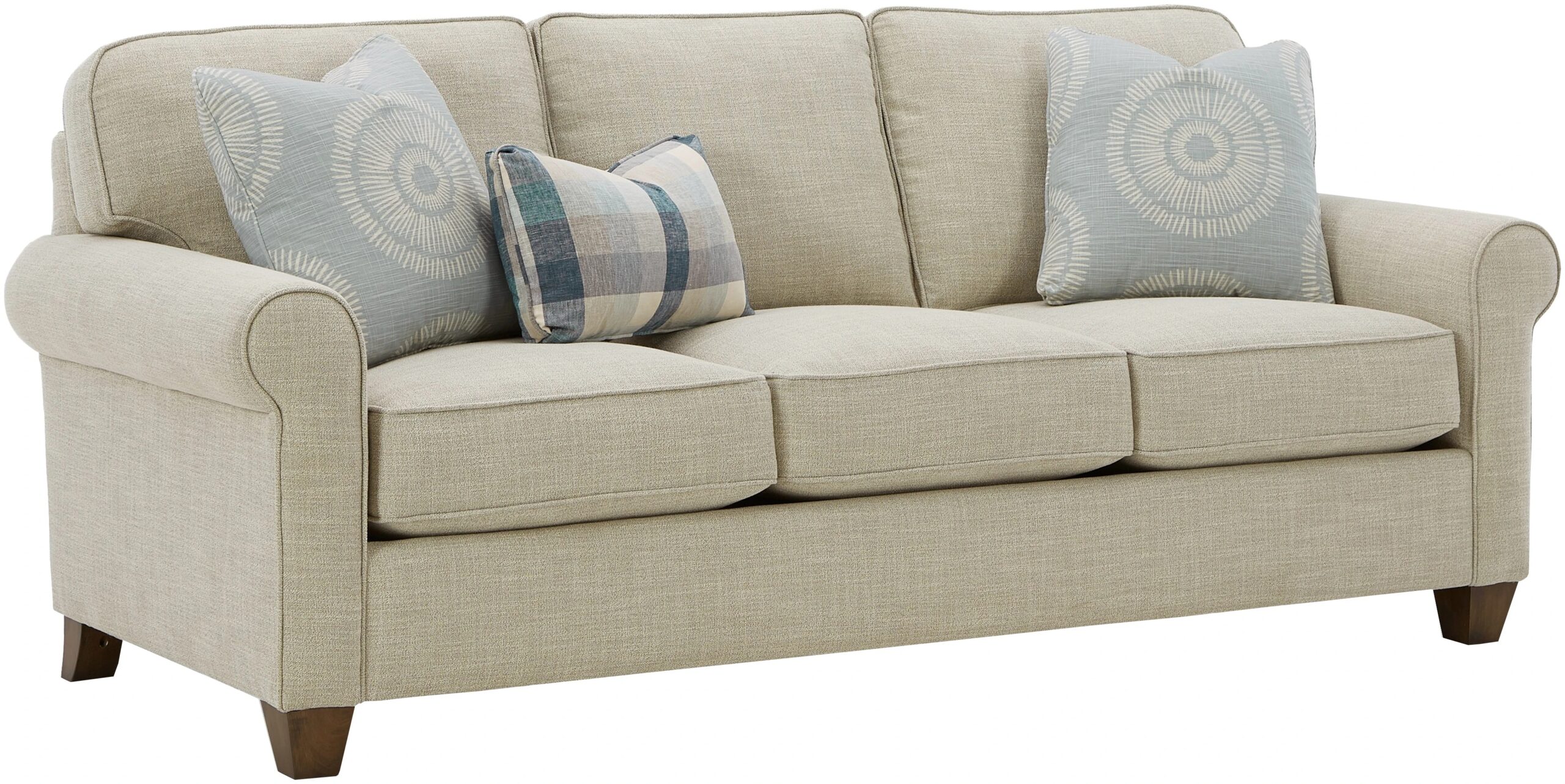 6e65ebb5df5bc371ba69dfb9e0f65e6f Soft Haven Sofas - 717450SS - Image 1