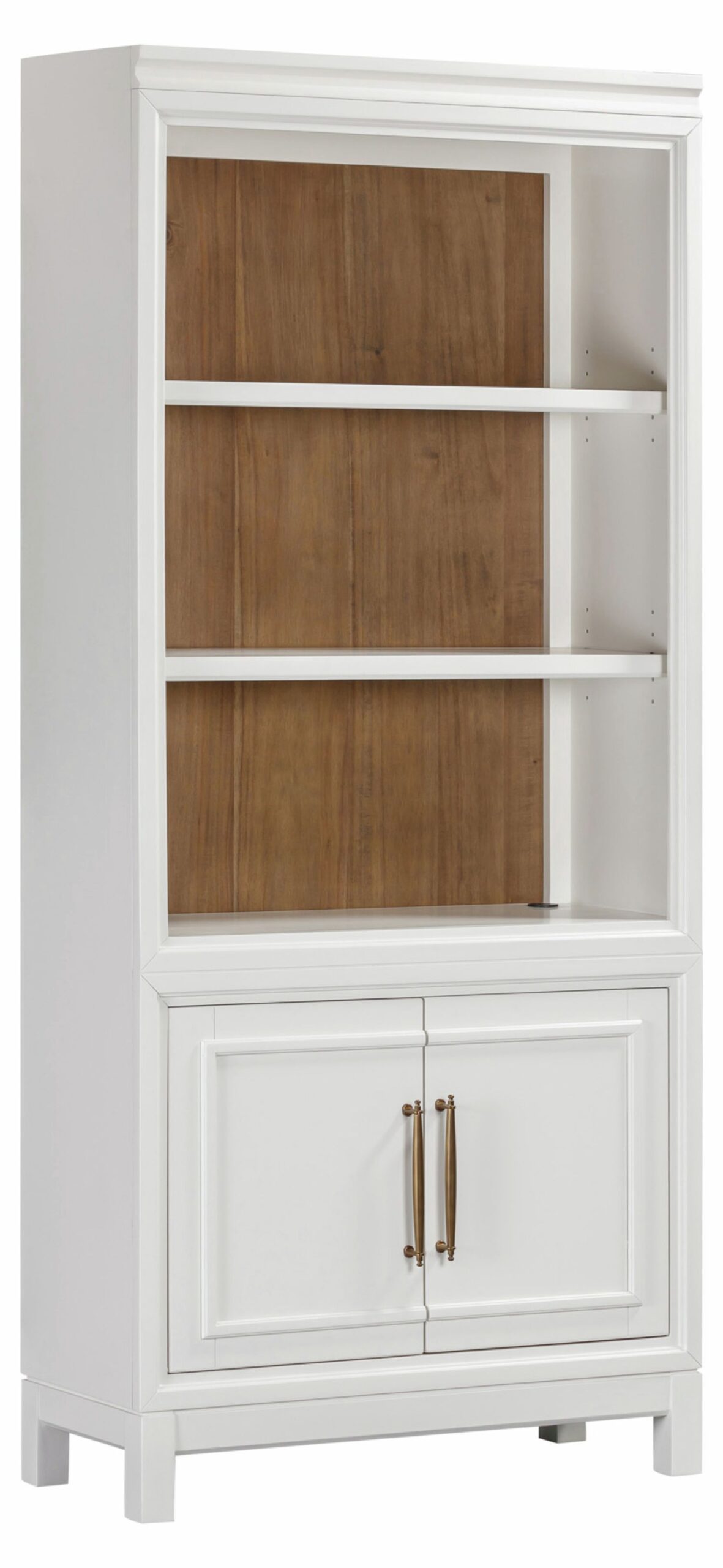 763d2c698e36a0874d50b2962e76029a Alexander Door Bookcase - Image 1