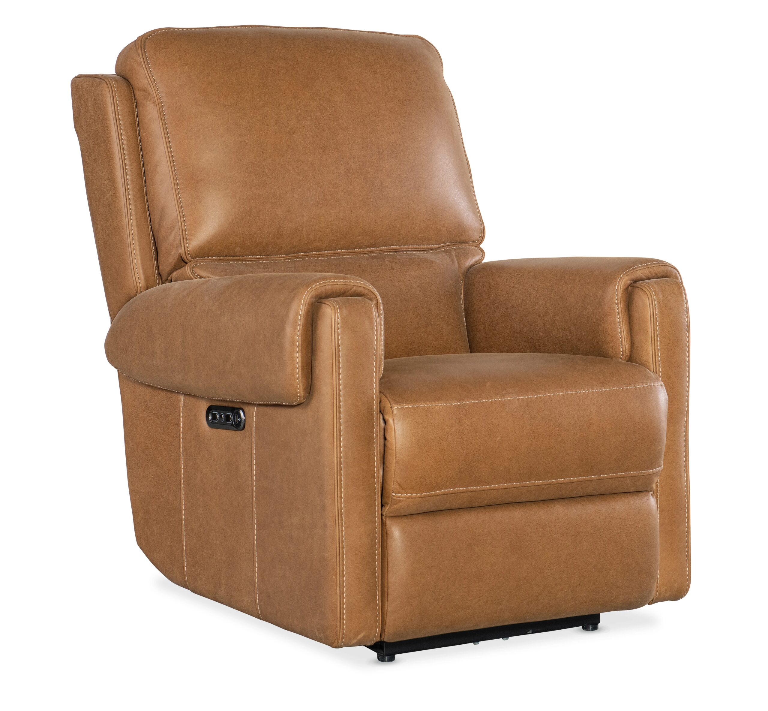 3a2a993197303563bc6d22e953b36b4e Somers Power Recliner with Power Headrest - Image 1