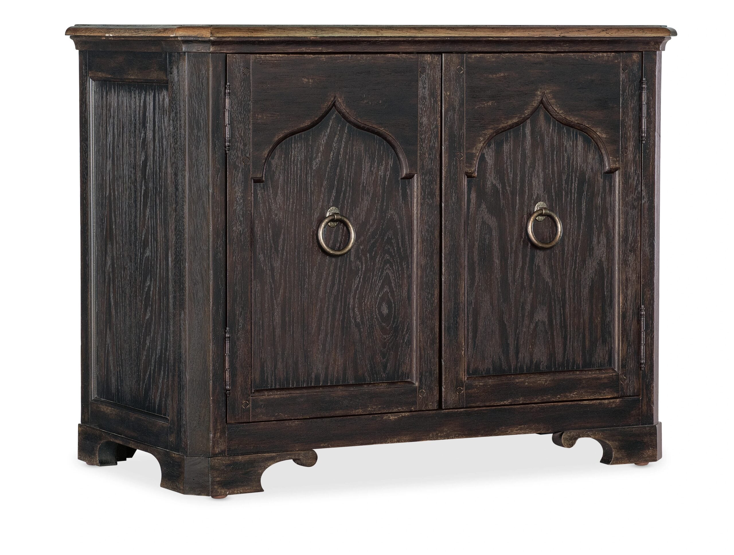 aefdc94ddfa6b2fc2cdcb5551b16b245 Americana Two-Door Nightstand - Image 1